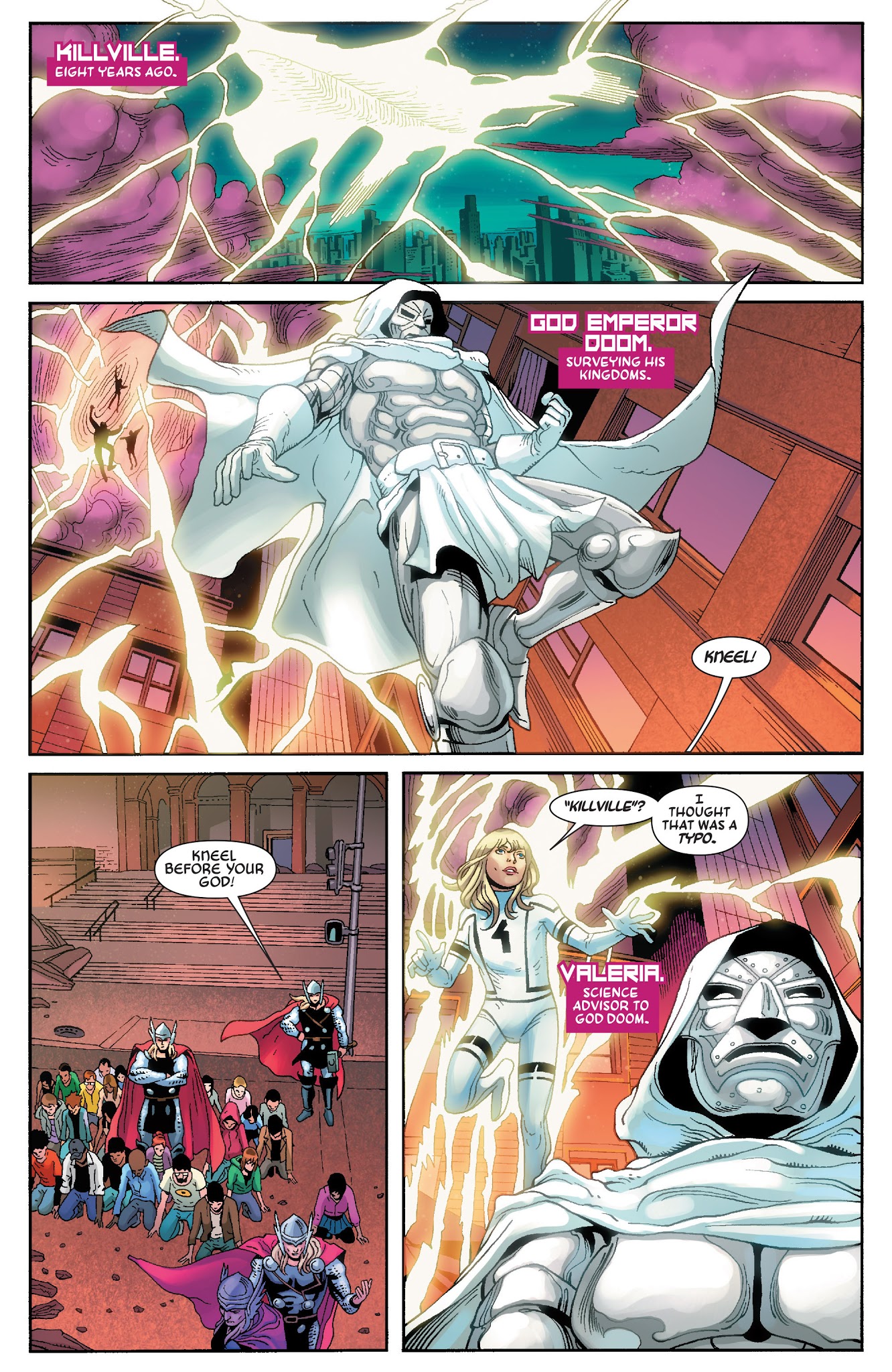 Read online M.O.D.O.K. Assassin comic -  Issue #4 - 3