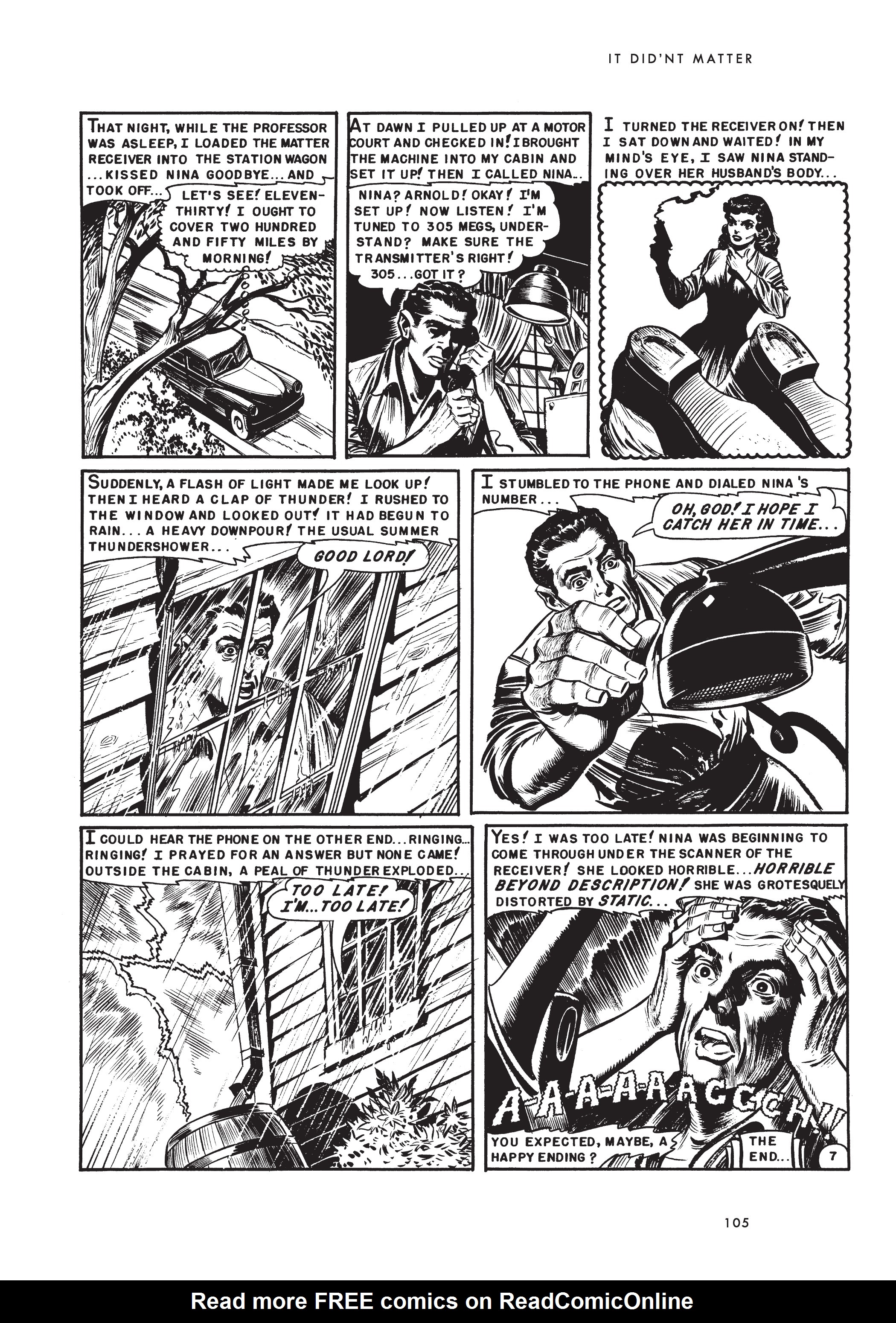 Read online The Martian Monster and Other Stories comic -  Issue # TPB (Part 2) - 20