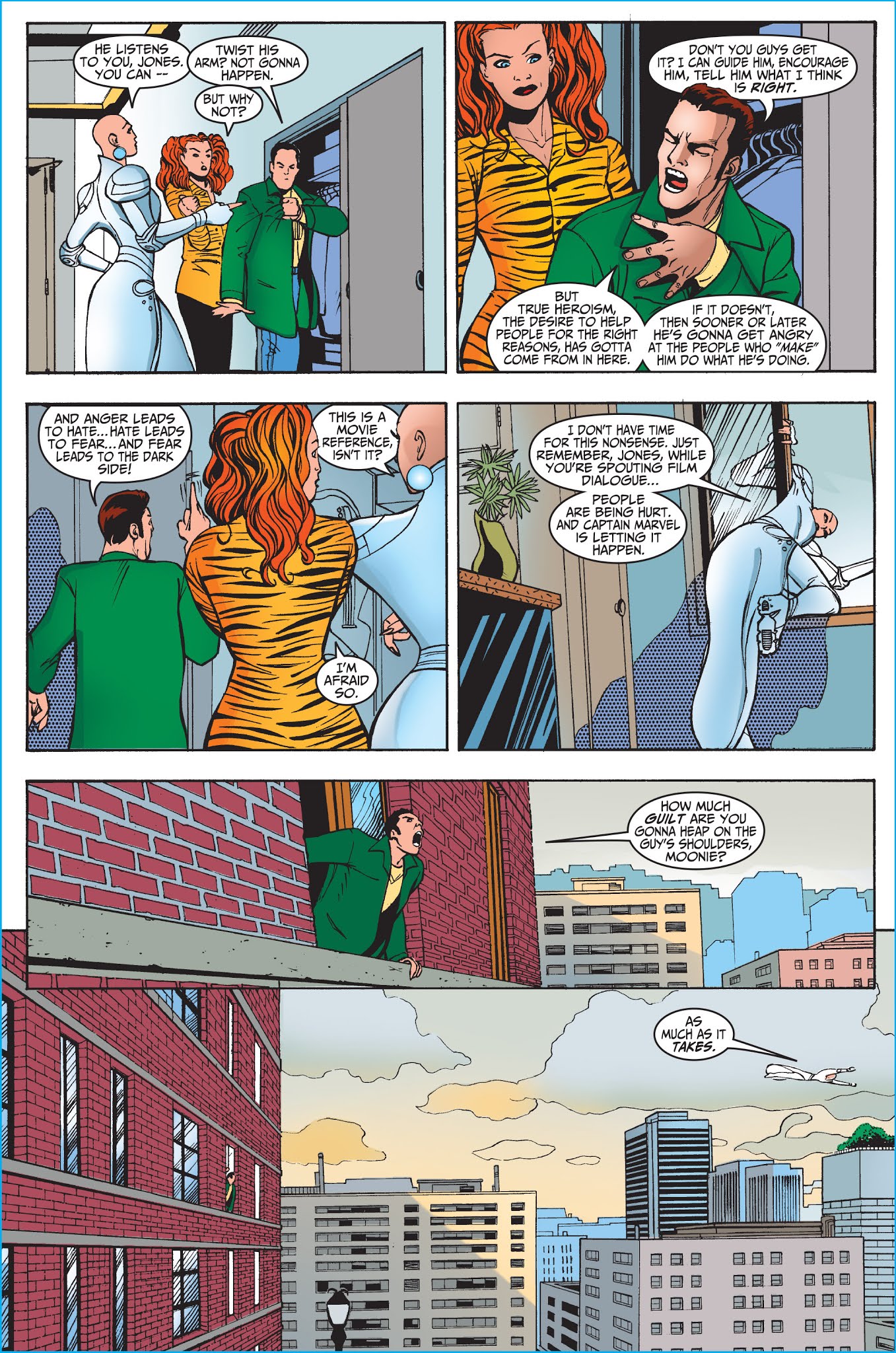 Read online Guardians of the Galaxy: Road to Annihilation comic -  Issue # TPB 1 (Part 2) - 88