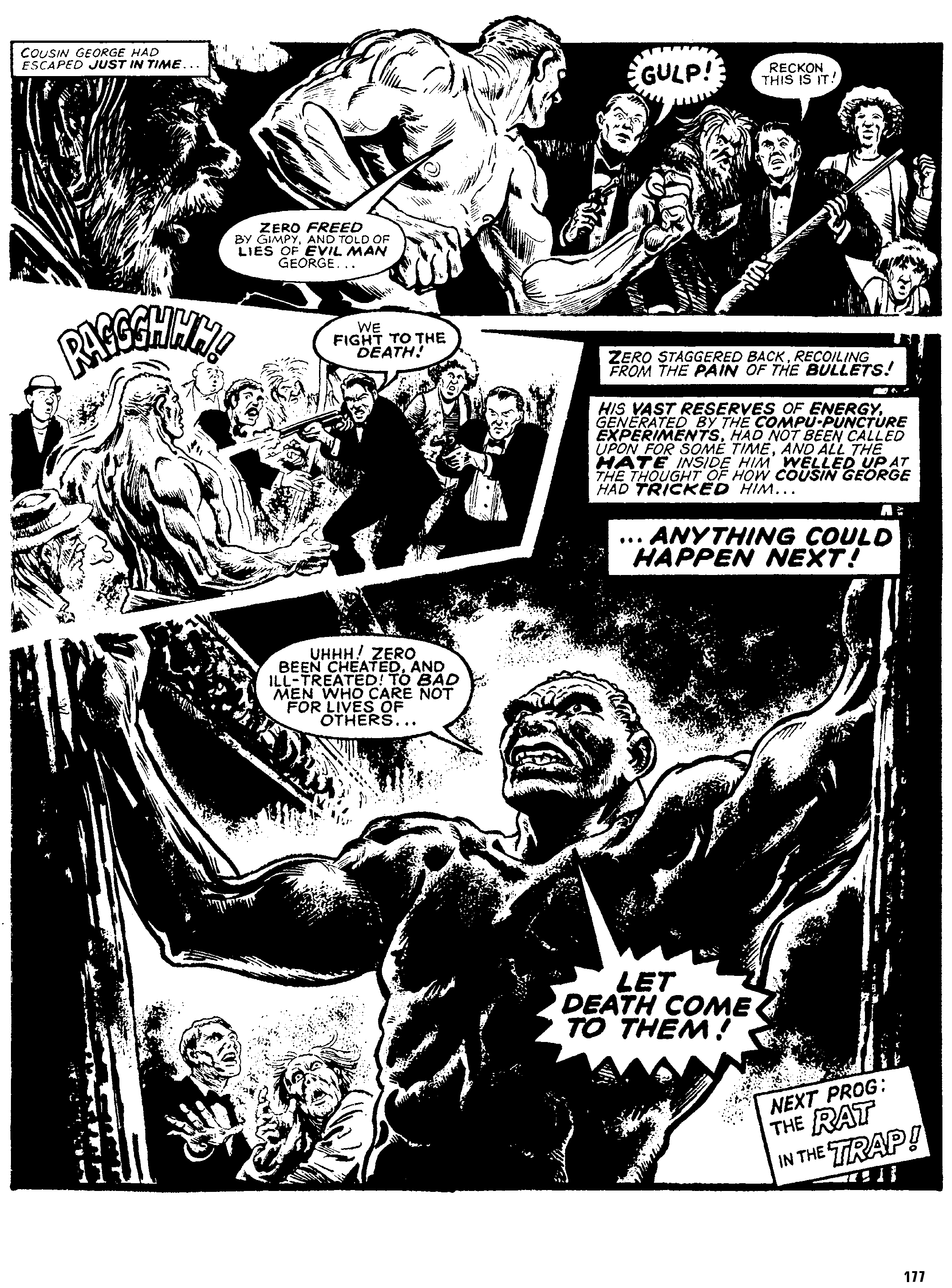 Read online M.A.C.H. 1 comic -  Issue # TPB 2 (Part 2) - 79