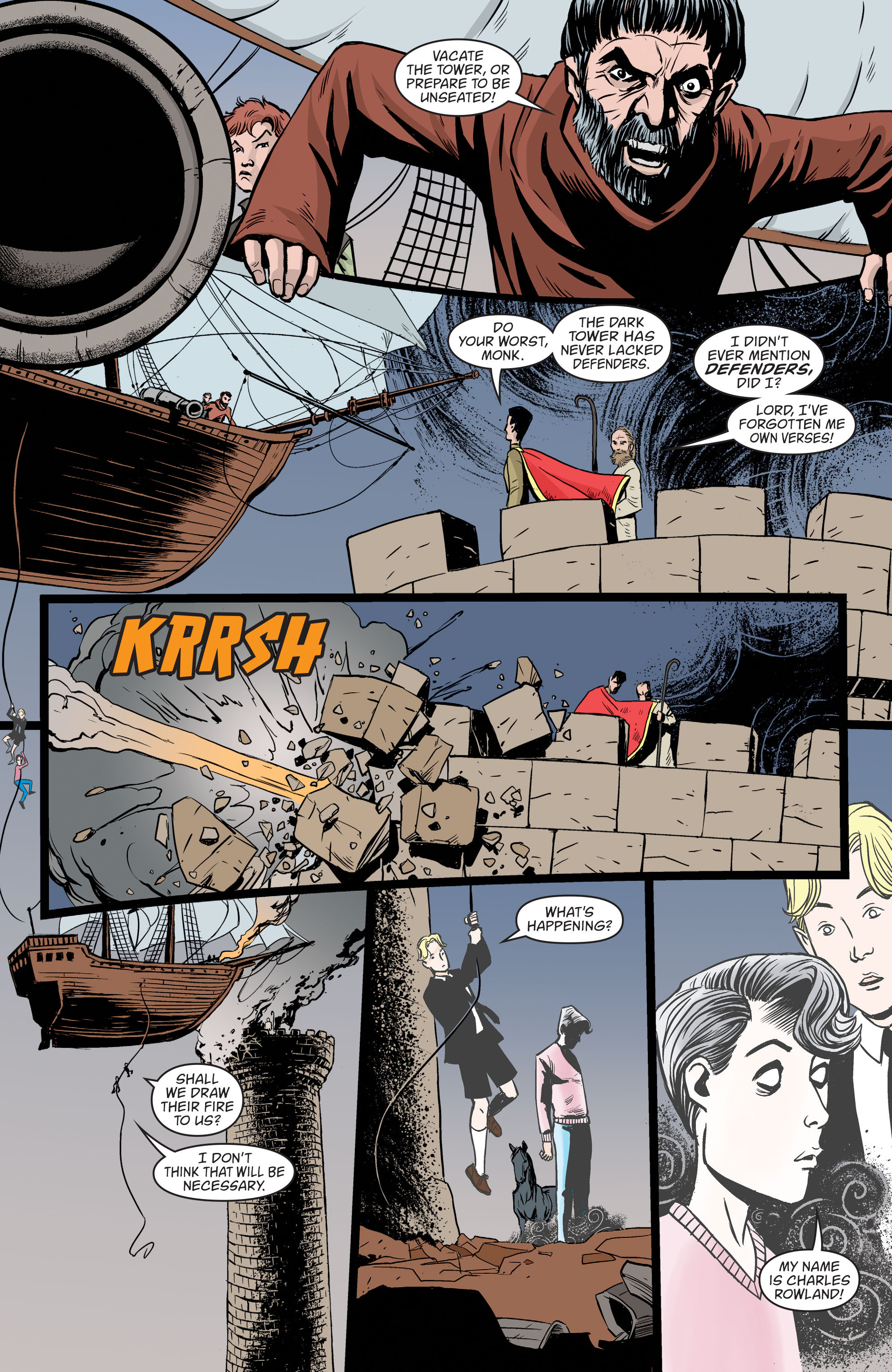 Read online The Children's Crusade comic -  Issue # _TPB (Part 2) - 82