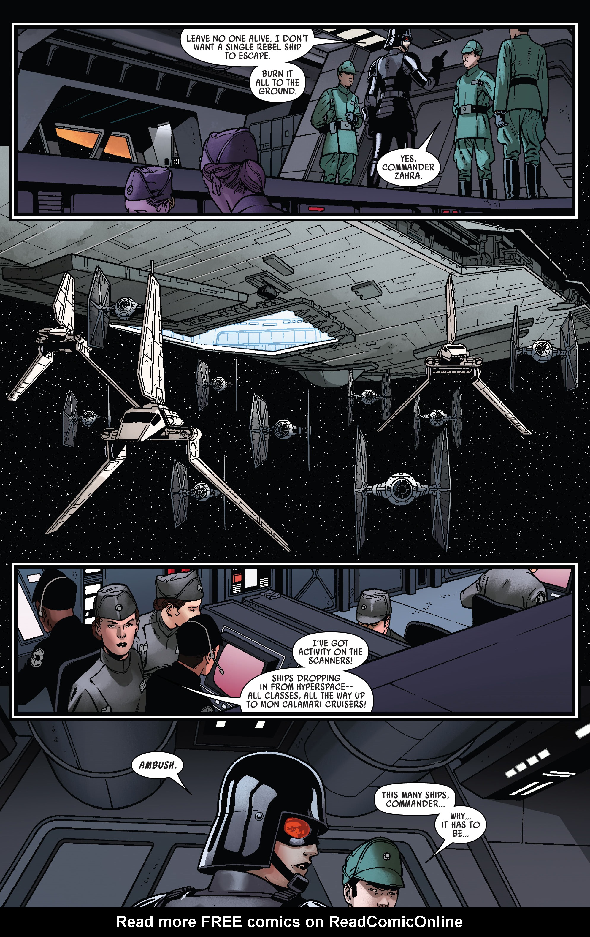 Read online Star Wars (2020) comic -  Issue #22 - 20