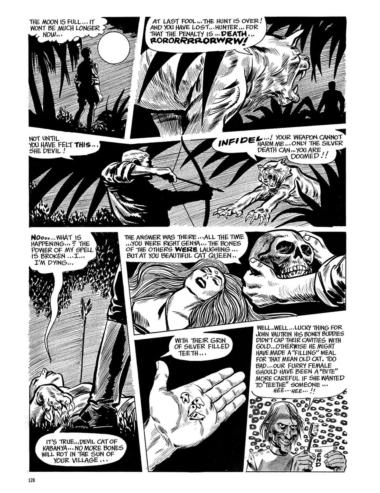 Read online Creepy Archives comic -  Issue # TPB 5 (Part 2) - 30