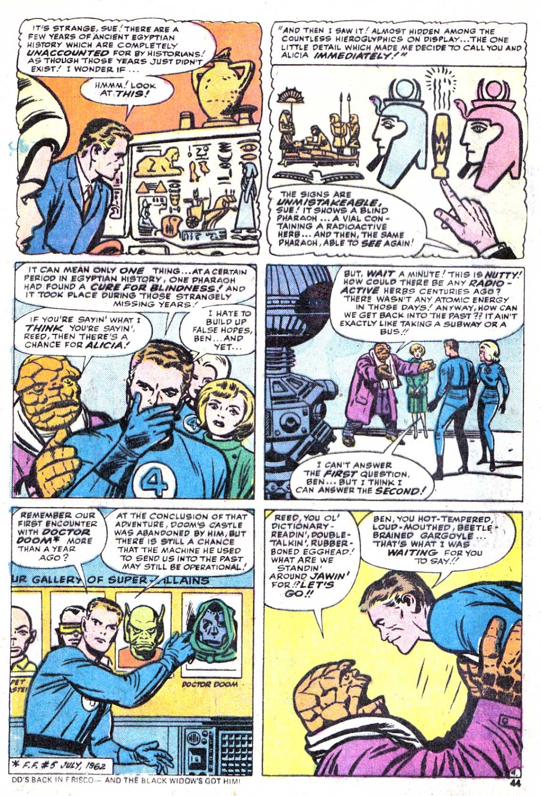 The Avengers (1963) issue 129b - Page 46