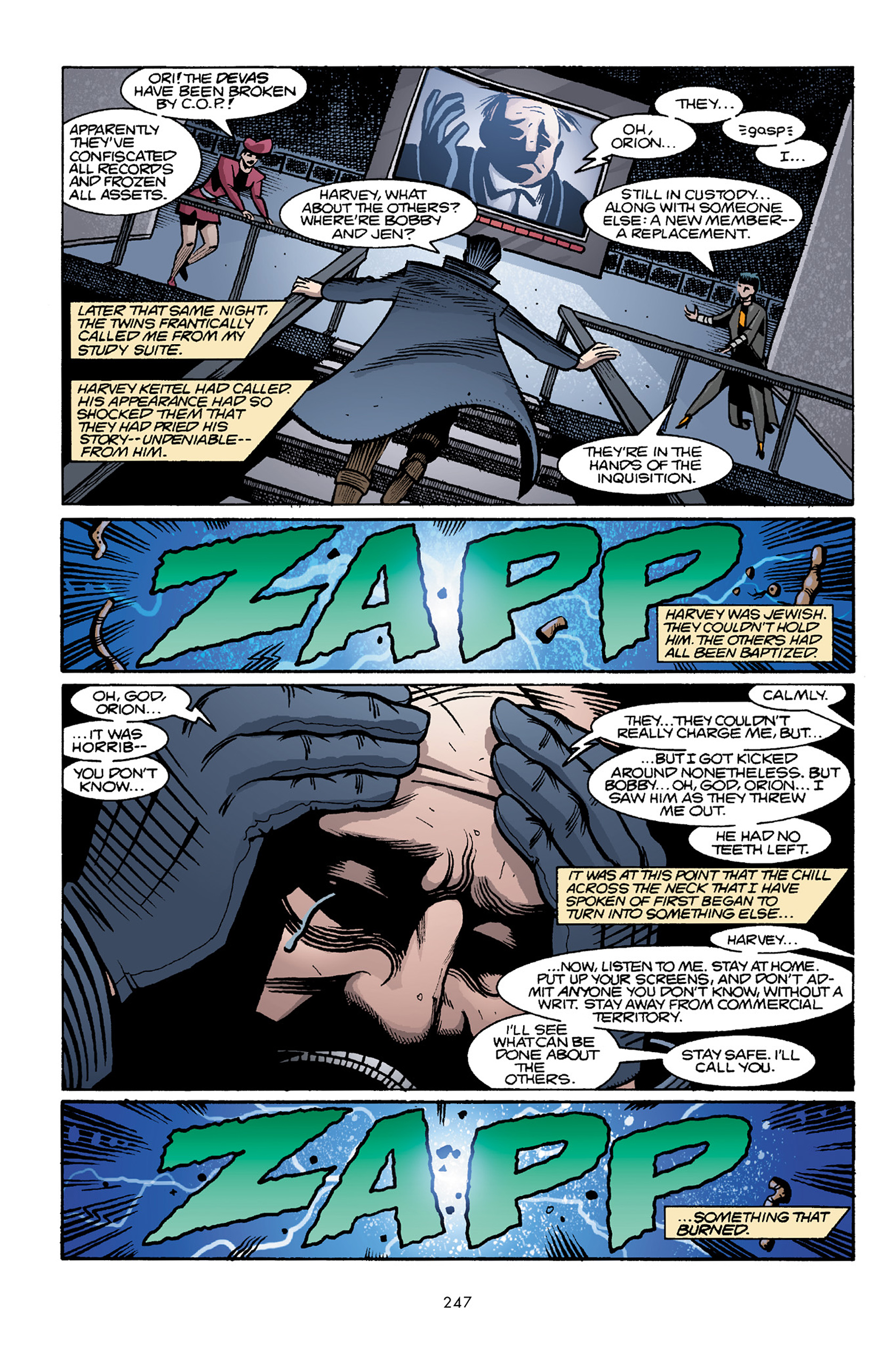 Read online Grendel Omnibus comic -  Issue # TPB_3 (Part 1) - 239