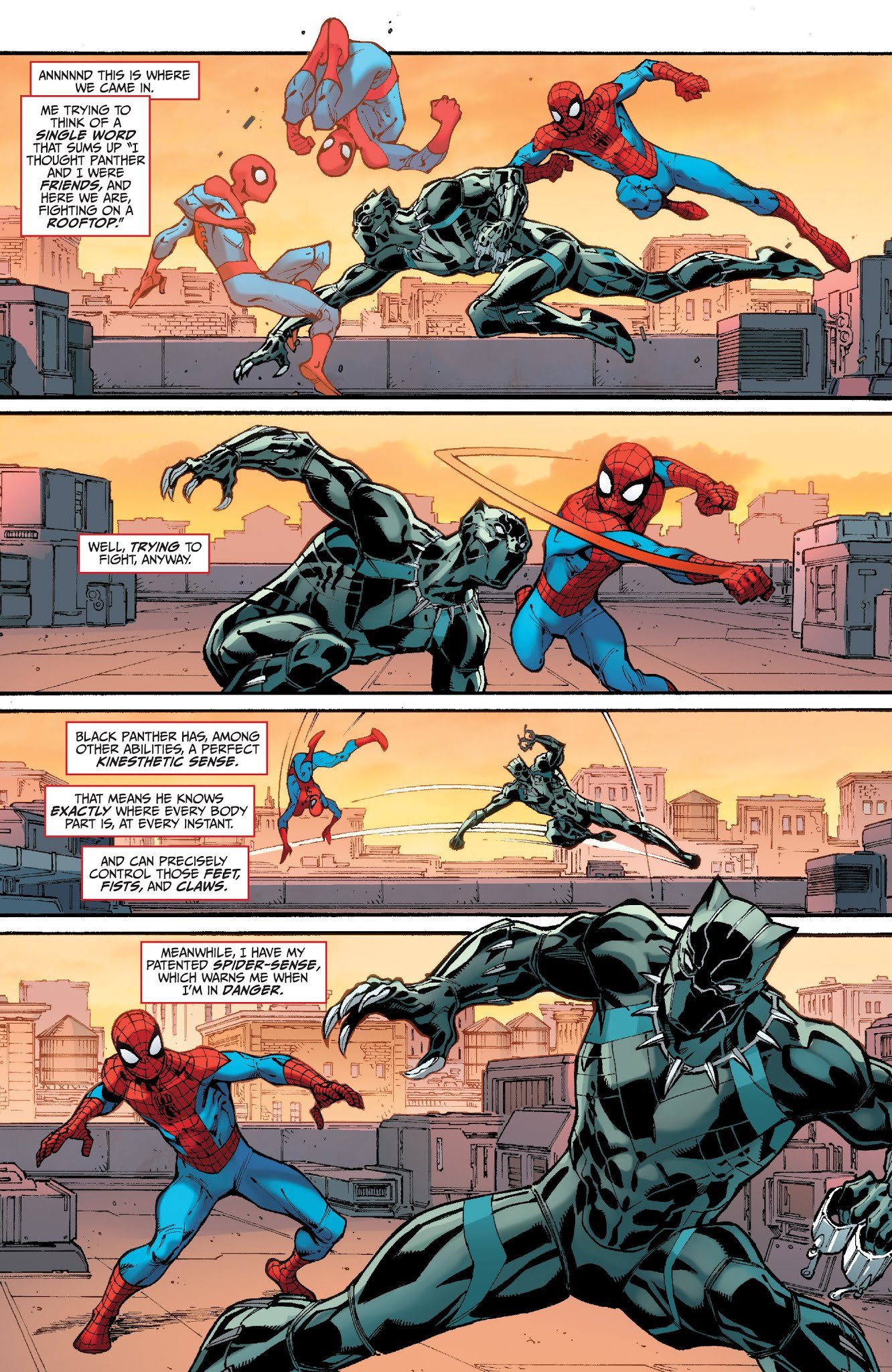 Read online Spidey: School's Out comic -  Issue #3 - 16