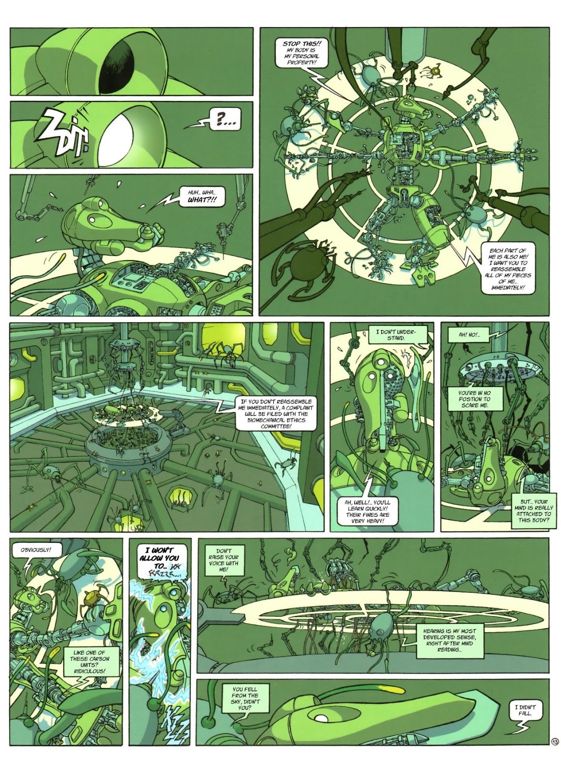 Wake issue 6 - Page 18