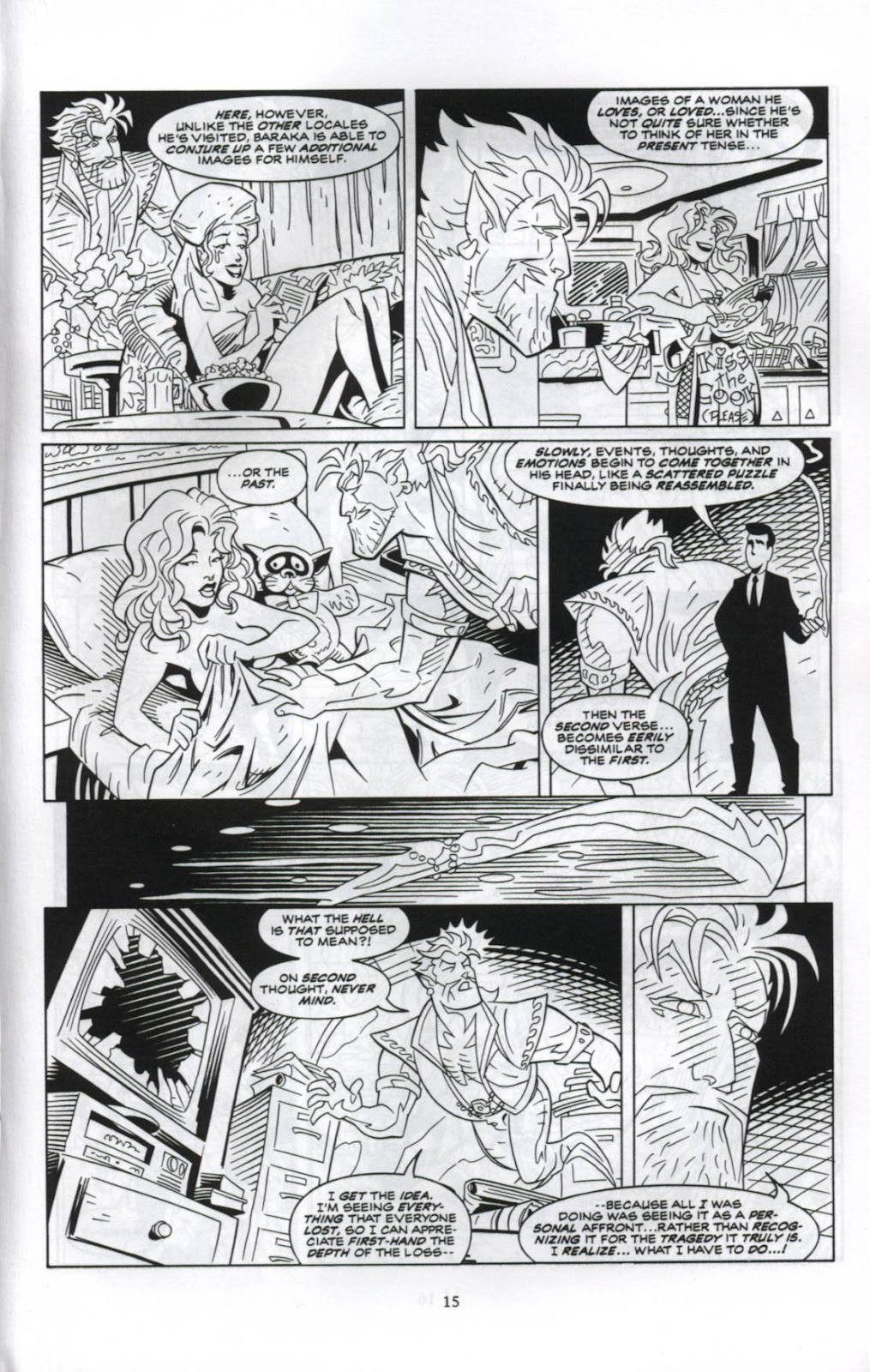 Soulsearchers and Company issue 50 - Page 16