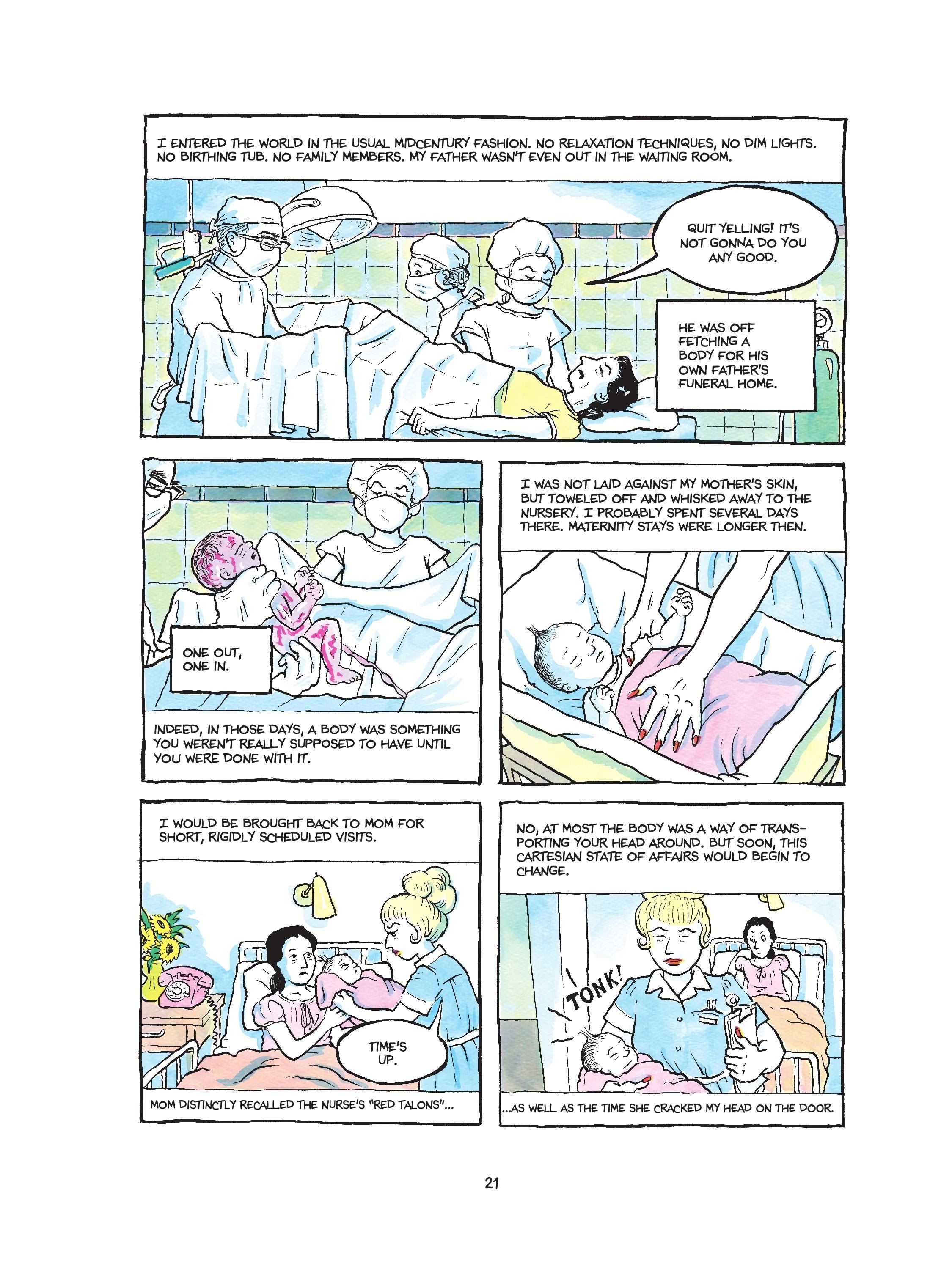 Read online The Secret to Superhuman Strength comic -  Issue # TPB (Part 1) - 26