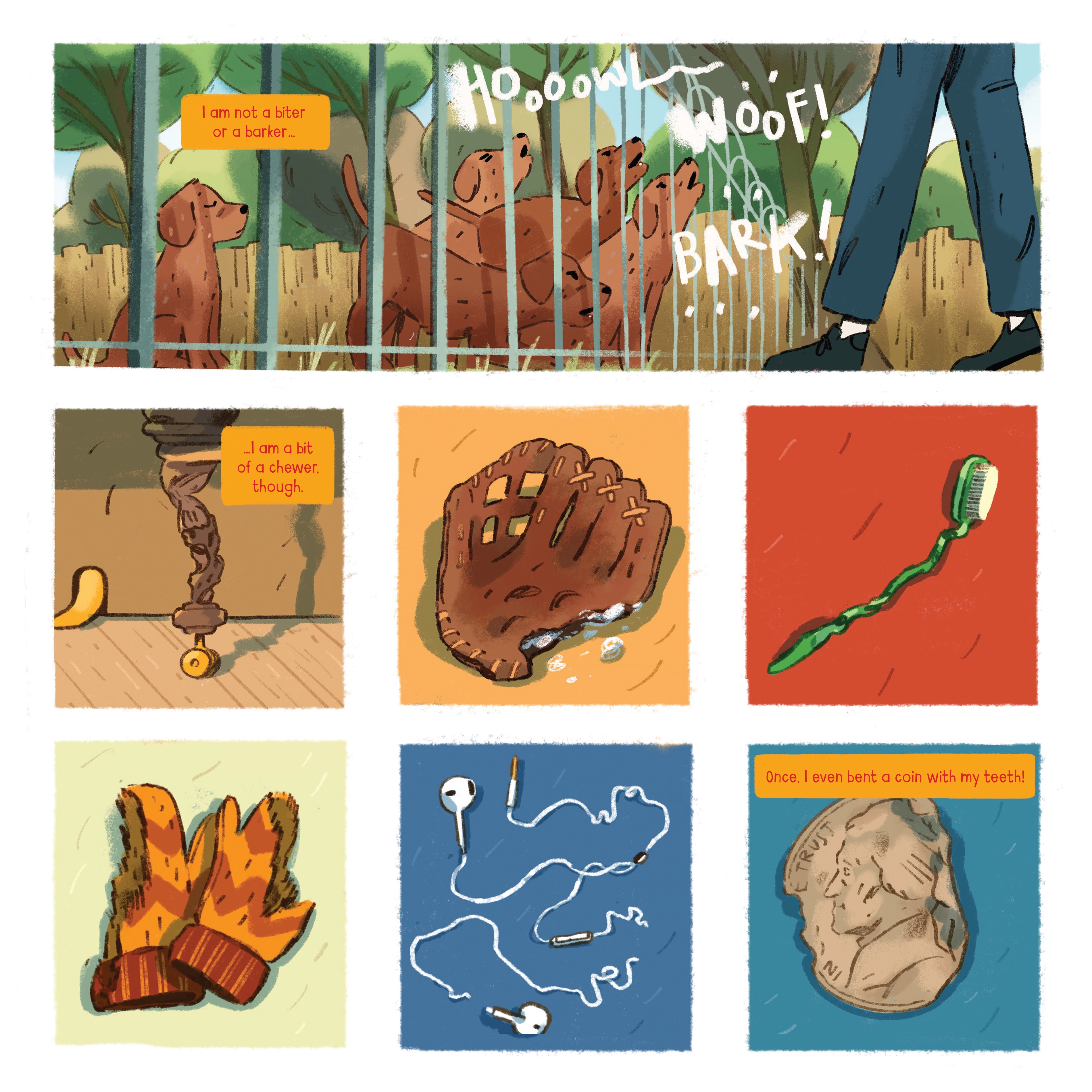 Read online Bear comic -  Issue # TPB (Part 1) - 9