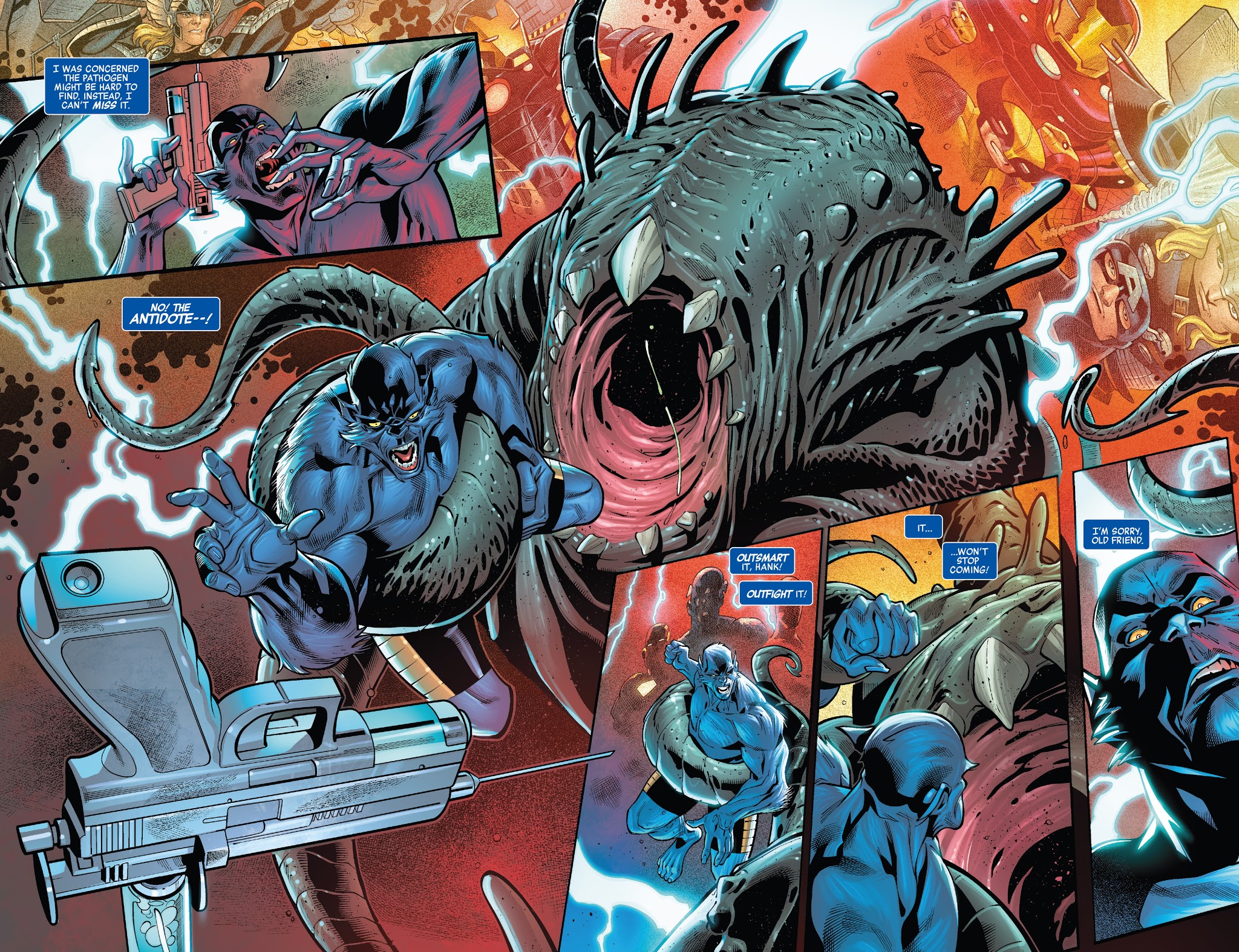 Read online Avengers (2016) comic -  Issue #683 - 15