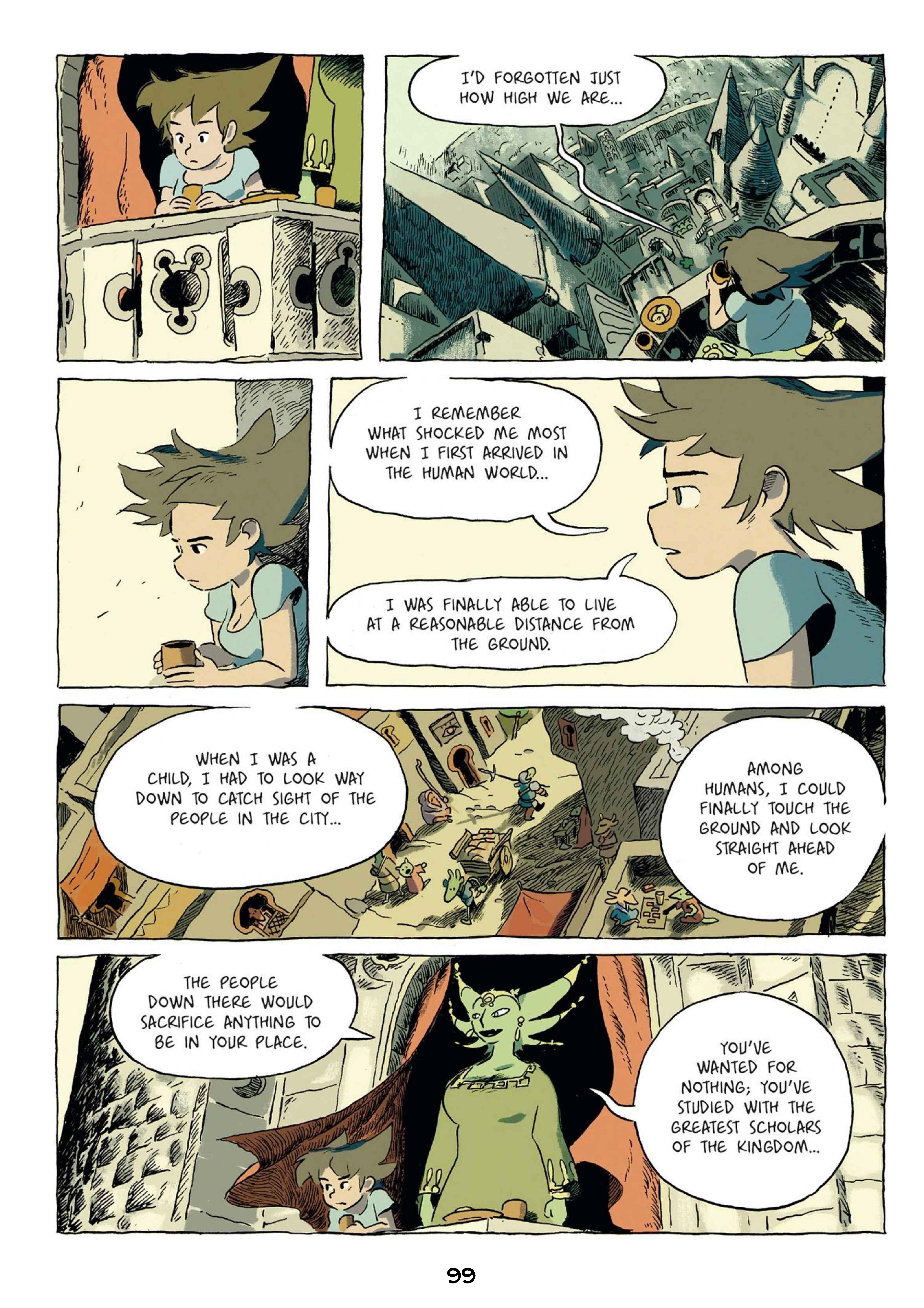 Read online Kairos (2020) comic -  Issue # TPB (Part 2) - 2