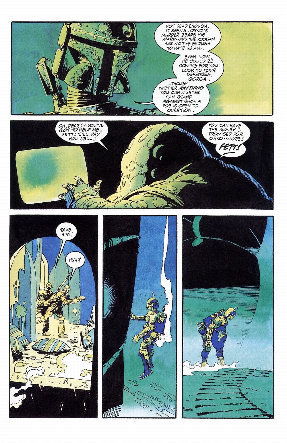 Read online Star Wars Omnibus comic -  Issue # Vol. 12 - 449