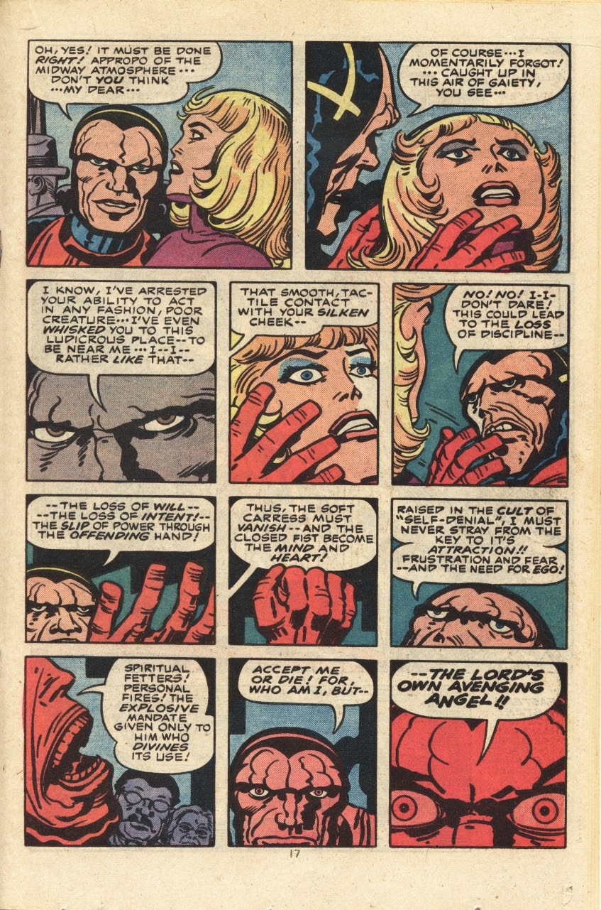 Read online Silver Star comic -  Issue #3 - 17