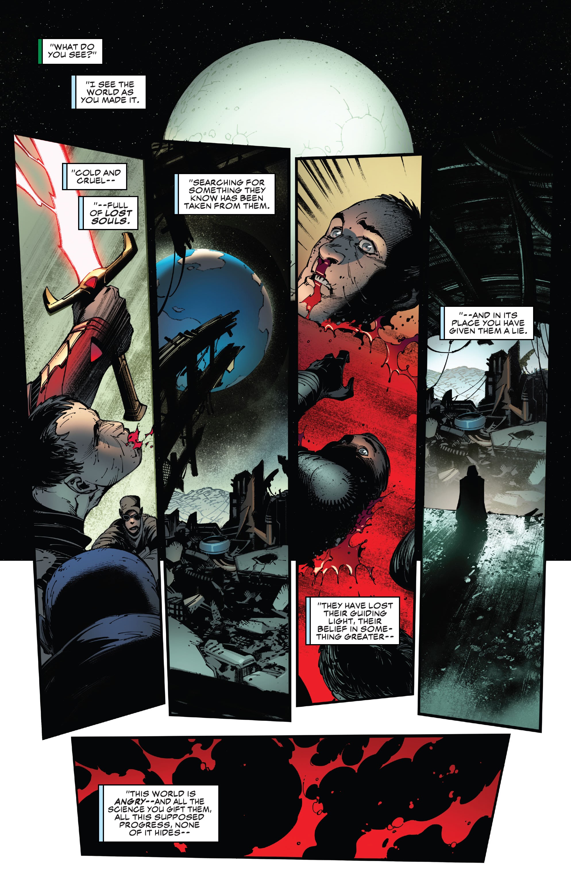 Read online Amazing Spider-Man 2099 Companion comic -  Issue # TPB (Part 1) - 16
