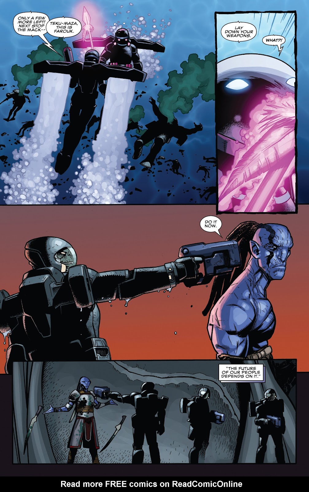 Black Panther (2018) issue 10 - Page 18