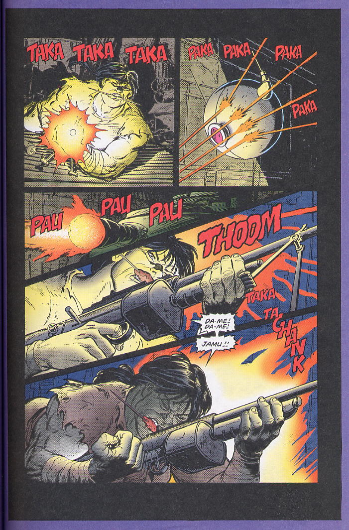 Read online Akira comic -  Issue #38 - 44