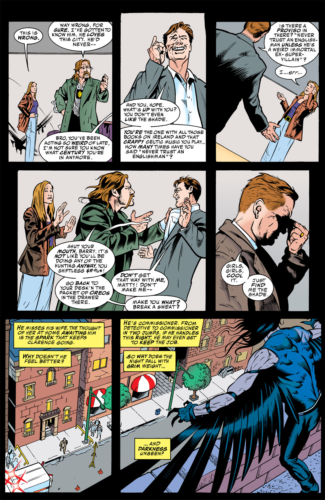 Read online Starman (1994) comic -  Issue #56 - 4