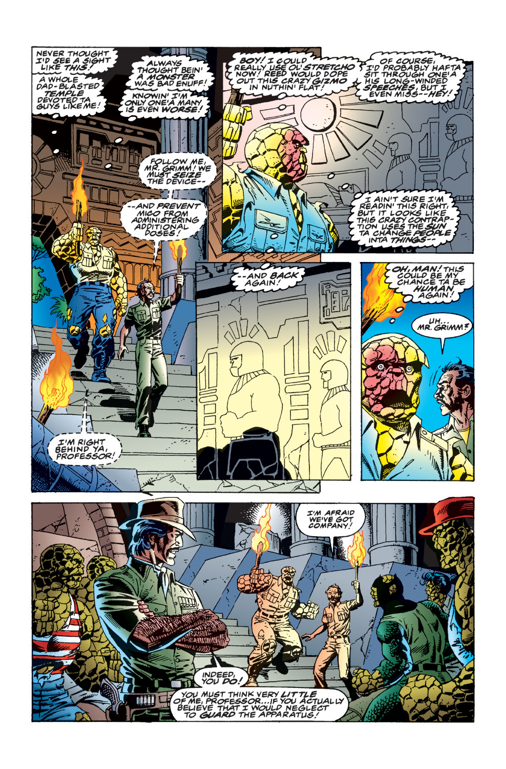 Fantastic Four (1961) 404 Page 13