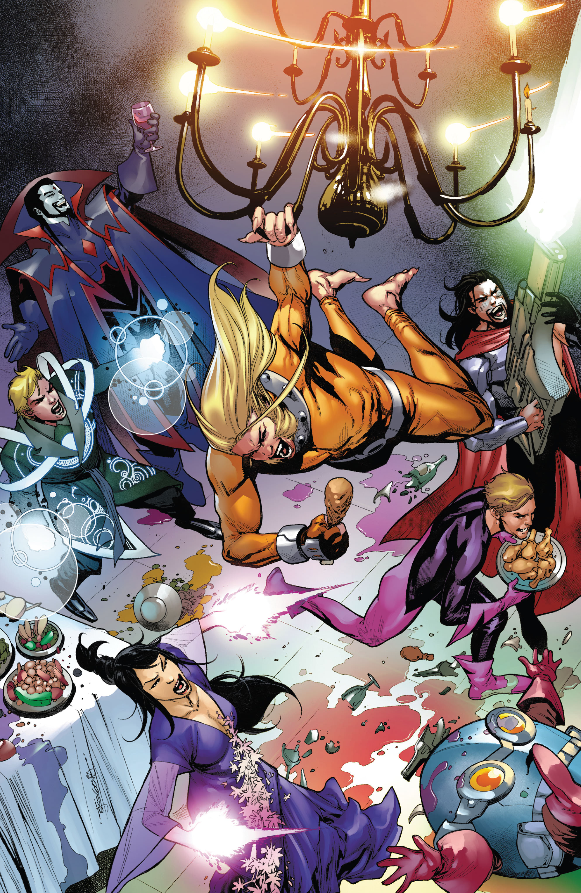 Read online X-Men: Hellfire Gala – The Red Carpet Collection comic -  Issue # TPB (Part 1) - 68