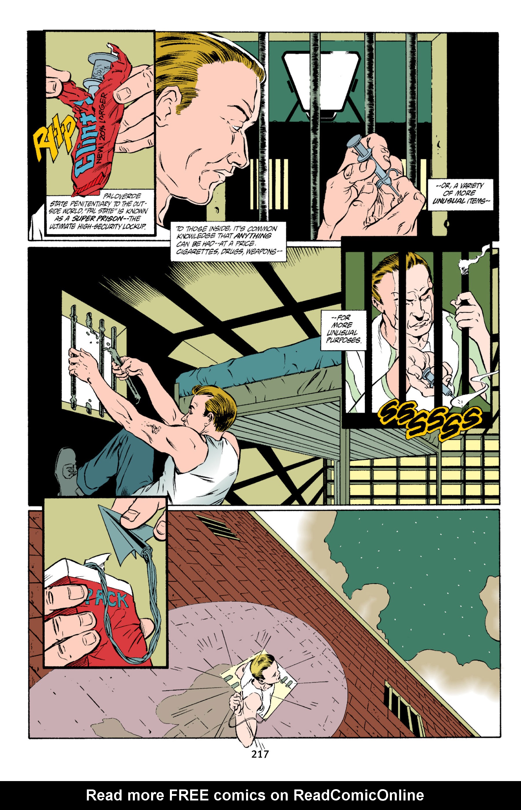 Read online Predator Omnibus comic -  Issue # TPB 2 (Part 2) - 17