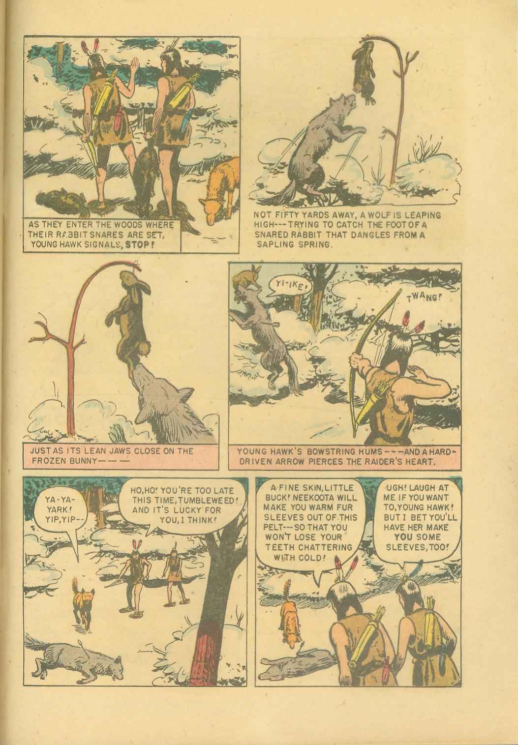 Read online The Lone Ranger (1948) comic -  Issue #62 - 49