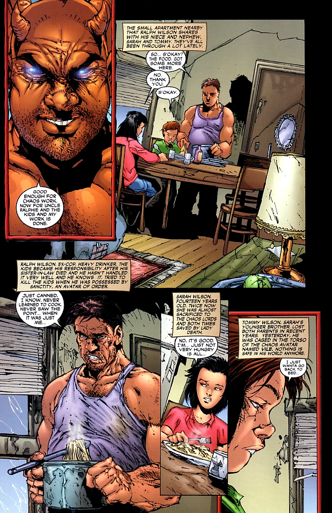 Read online Lady Death: Heartbreaker comic -  Issue # Full - 12