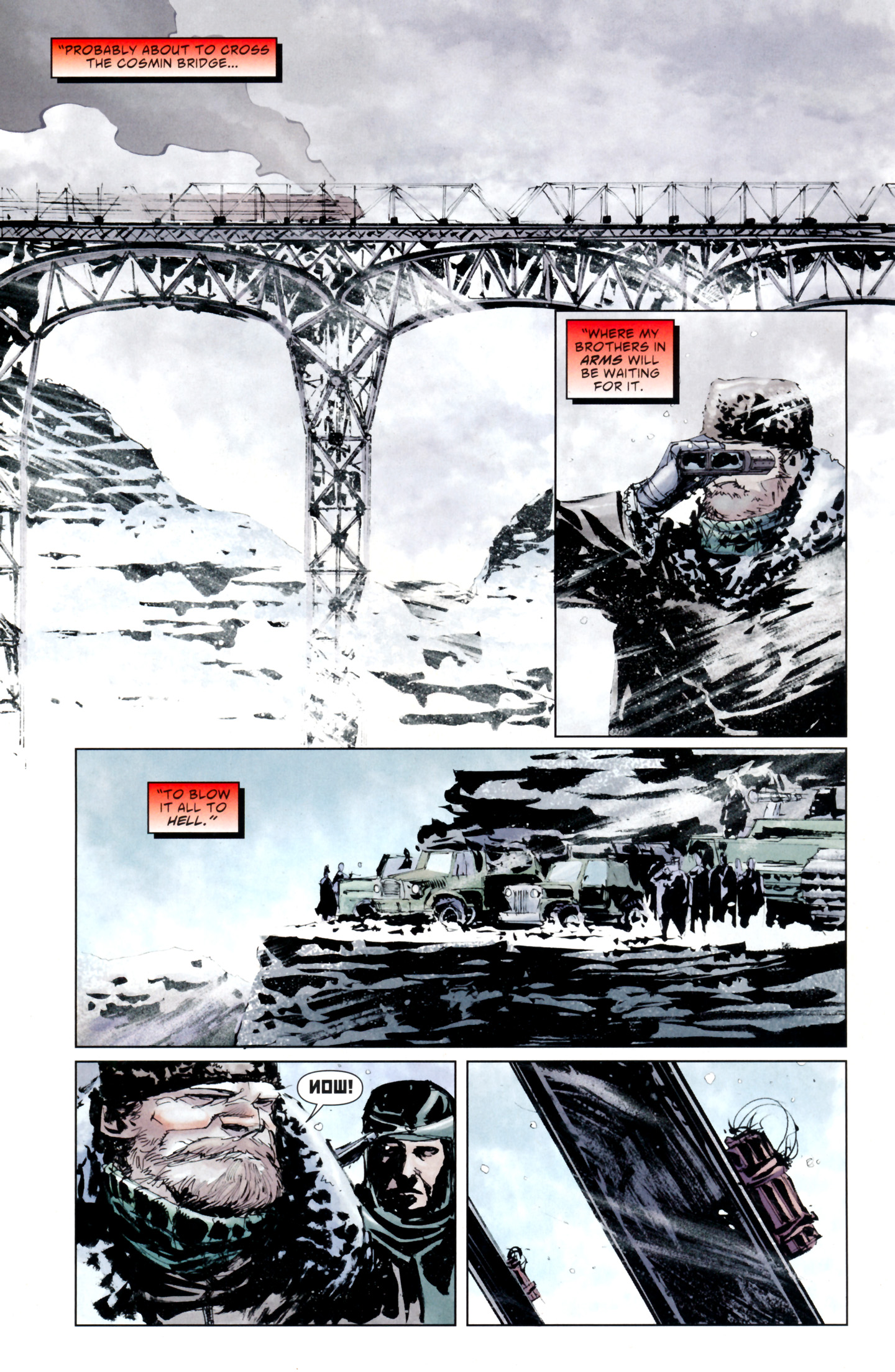 Read online American Vampire: Lord of Nightmares comic -  Issue #4 - 18