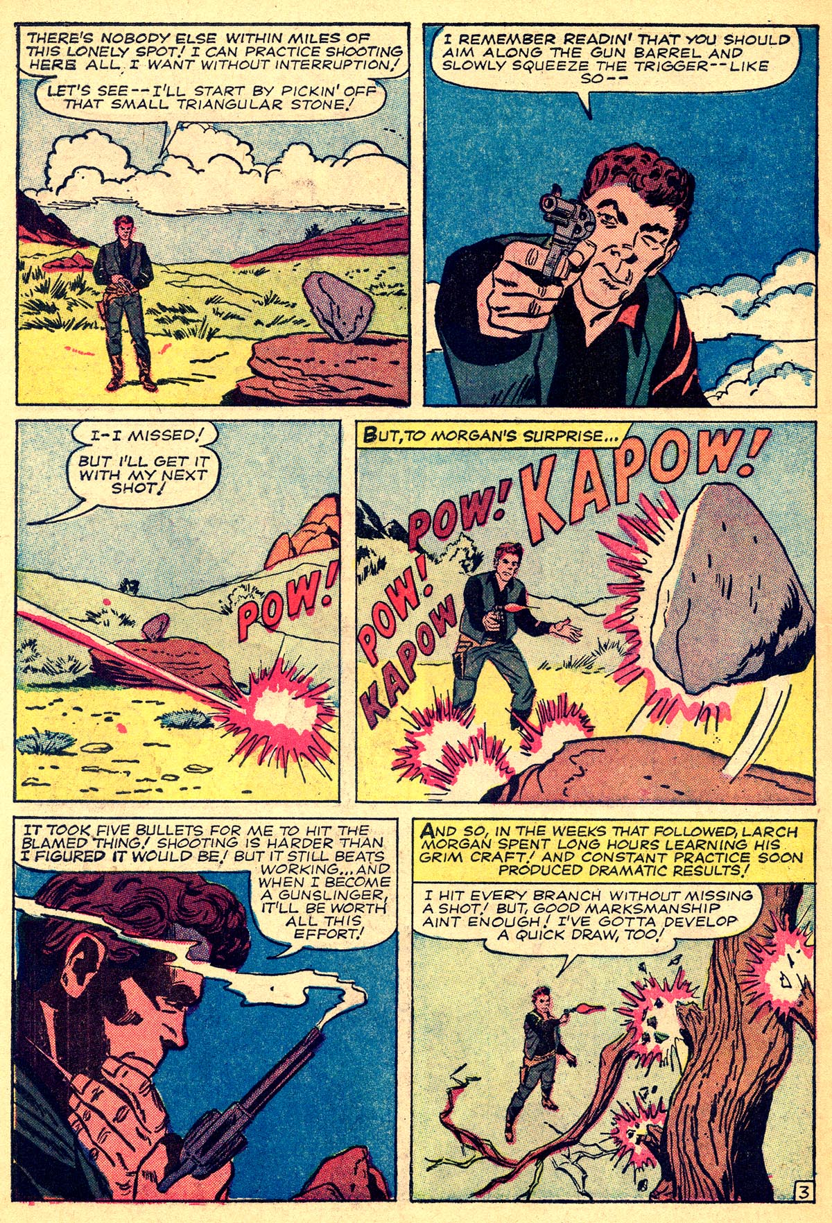 Read online The Rawhide Kid comic -  Issue #40 - 30
