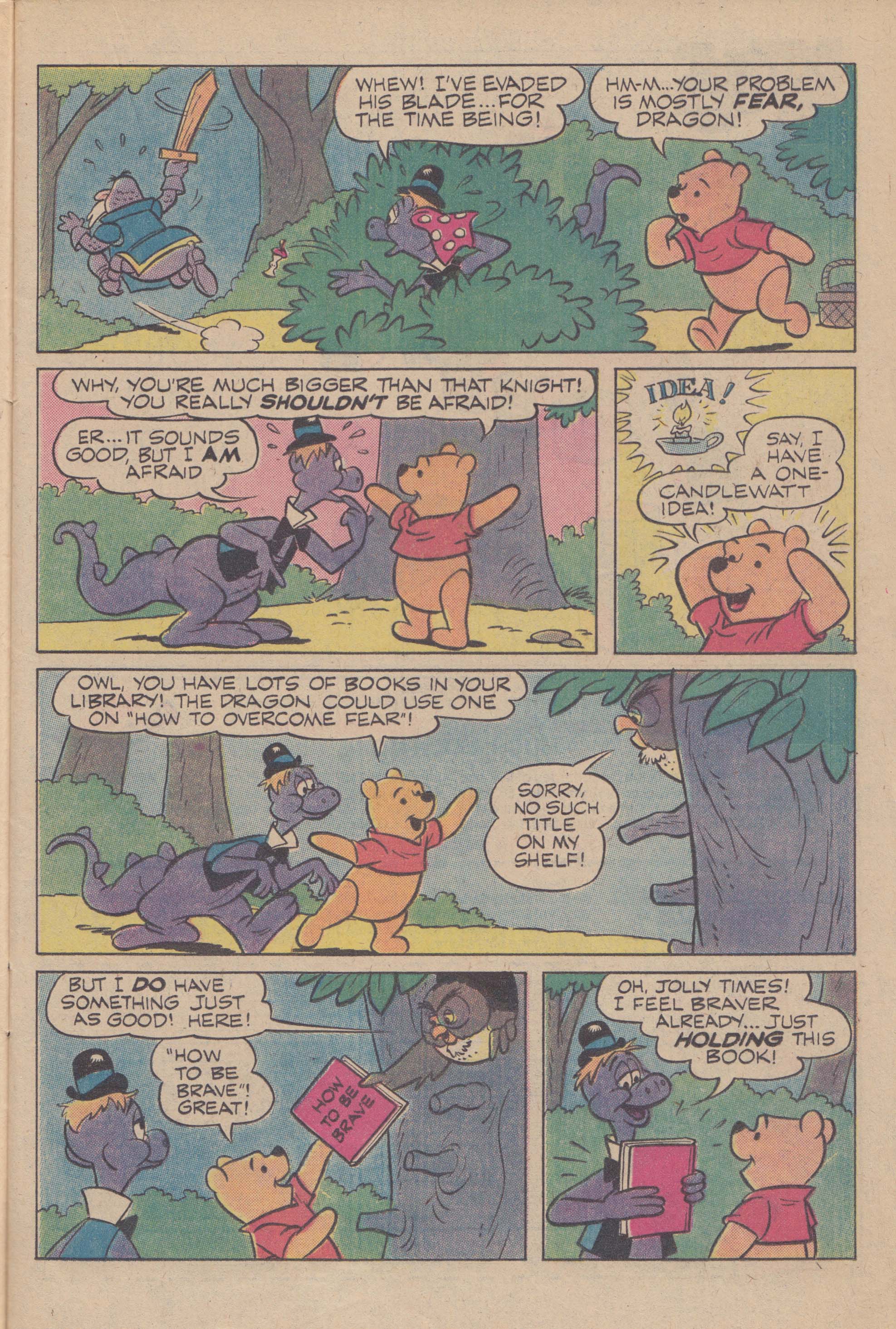 Read online Winnie-the-Pooh comic -  Issue #23 - 13
