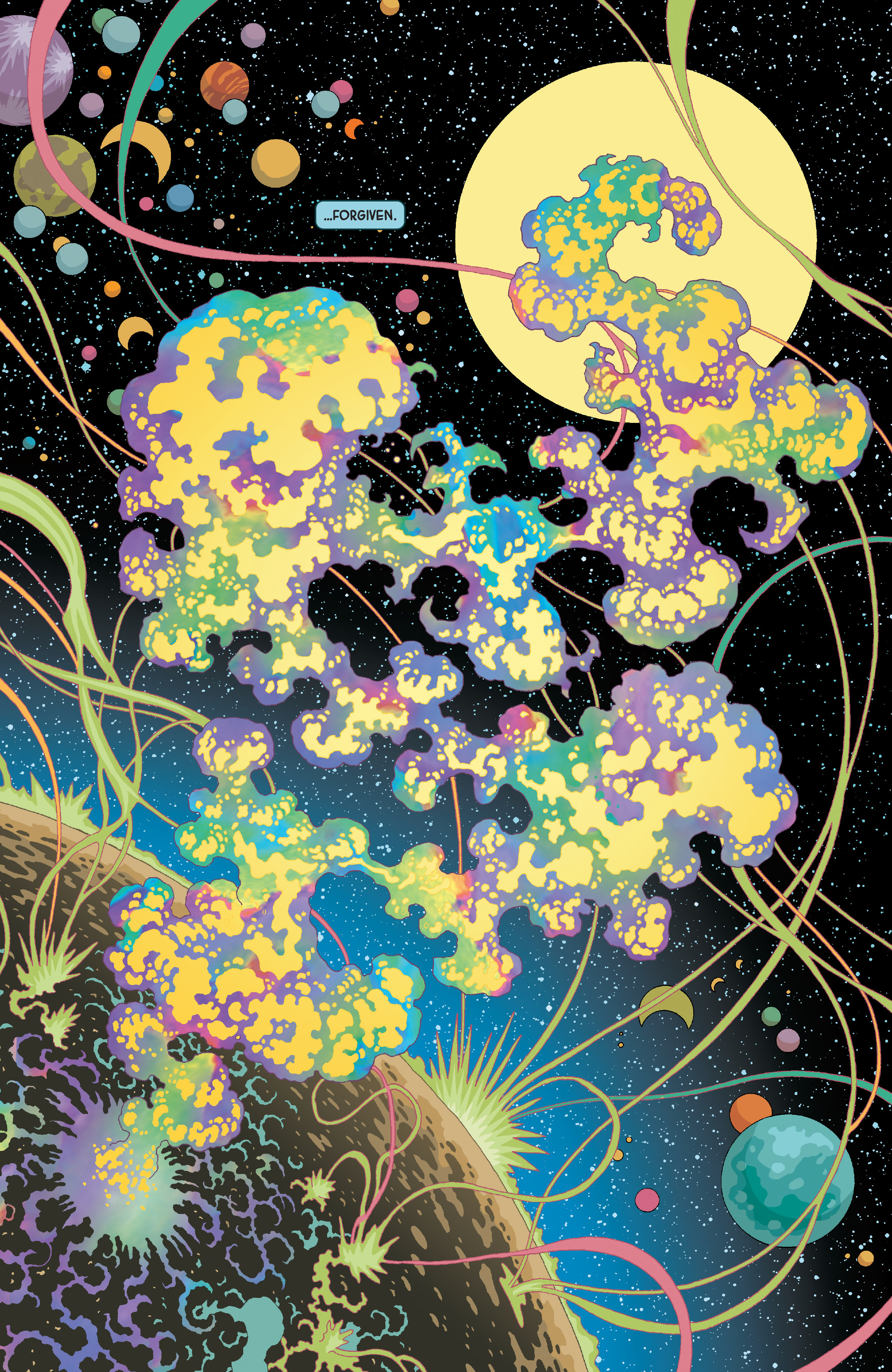 Read online Silver Surfer: Black comic -  Issue # _TPB - 97