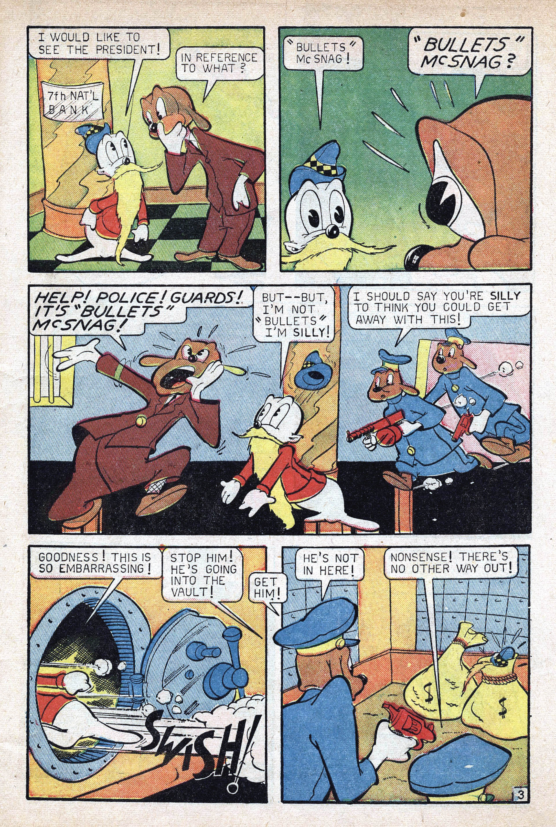 Read online Funny Tunes comic -  Issue #16 - 5