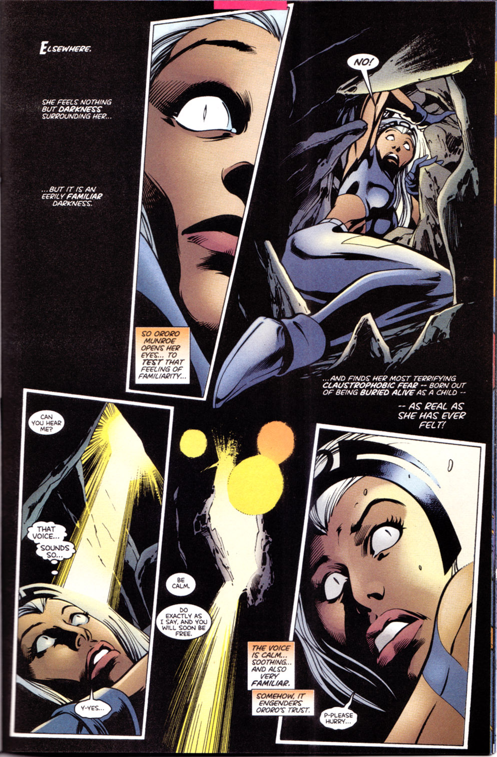 Read online X-Men (1991) comic -  Issue #88 - 15