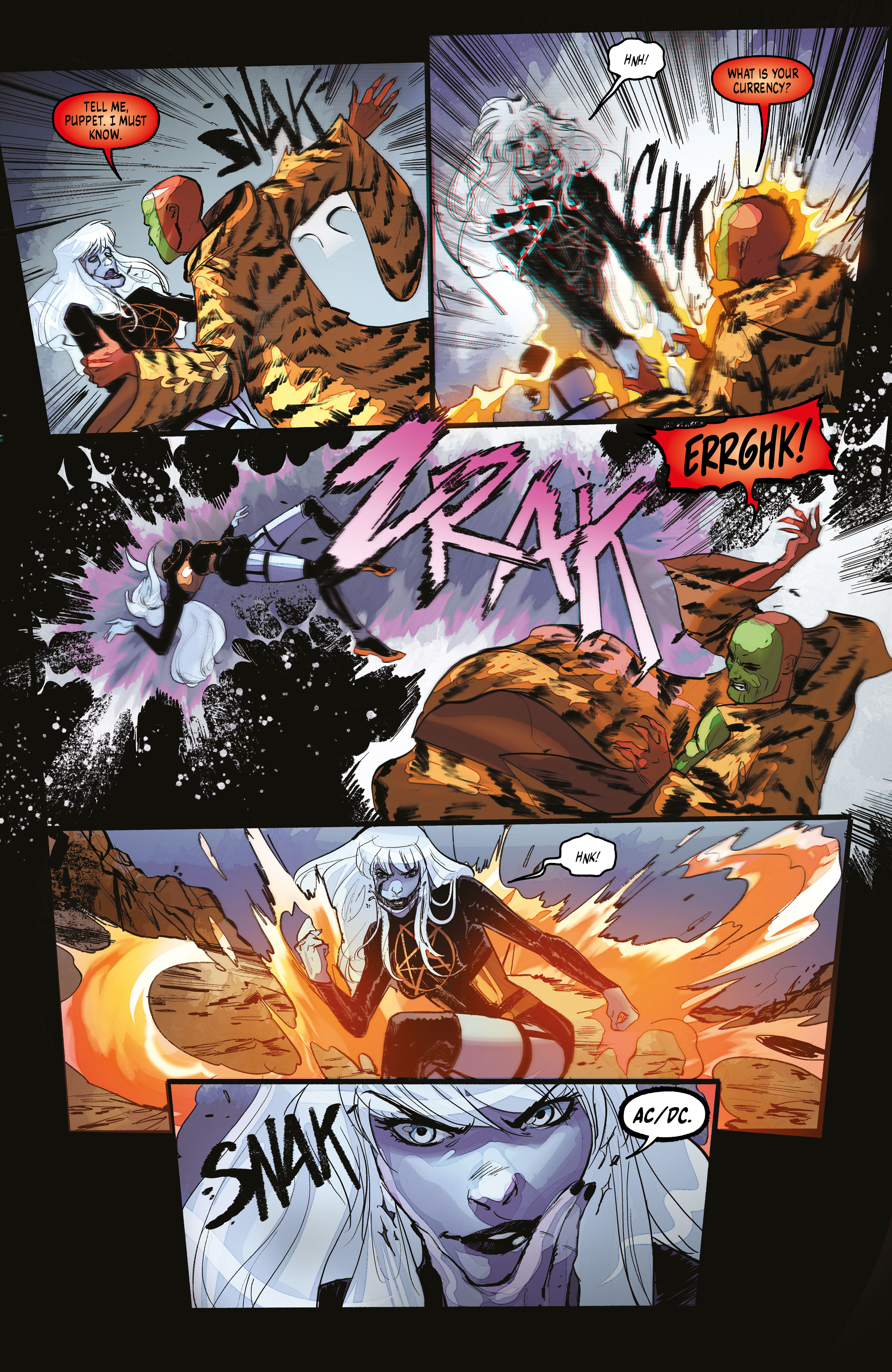 Read online Hexware comic -  Issue #3 - 14
