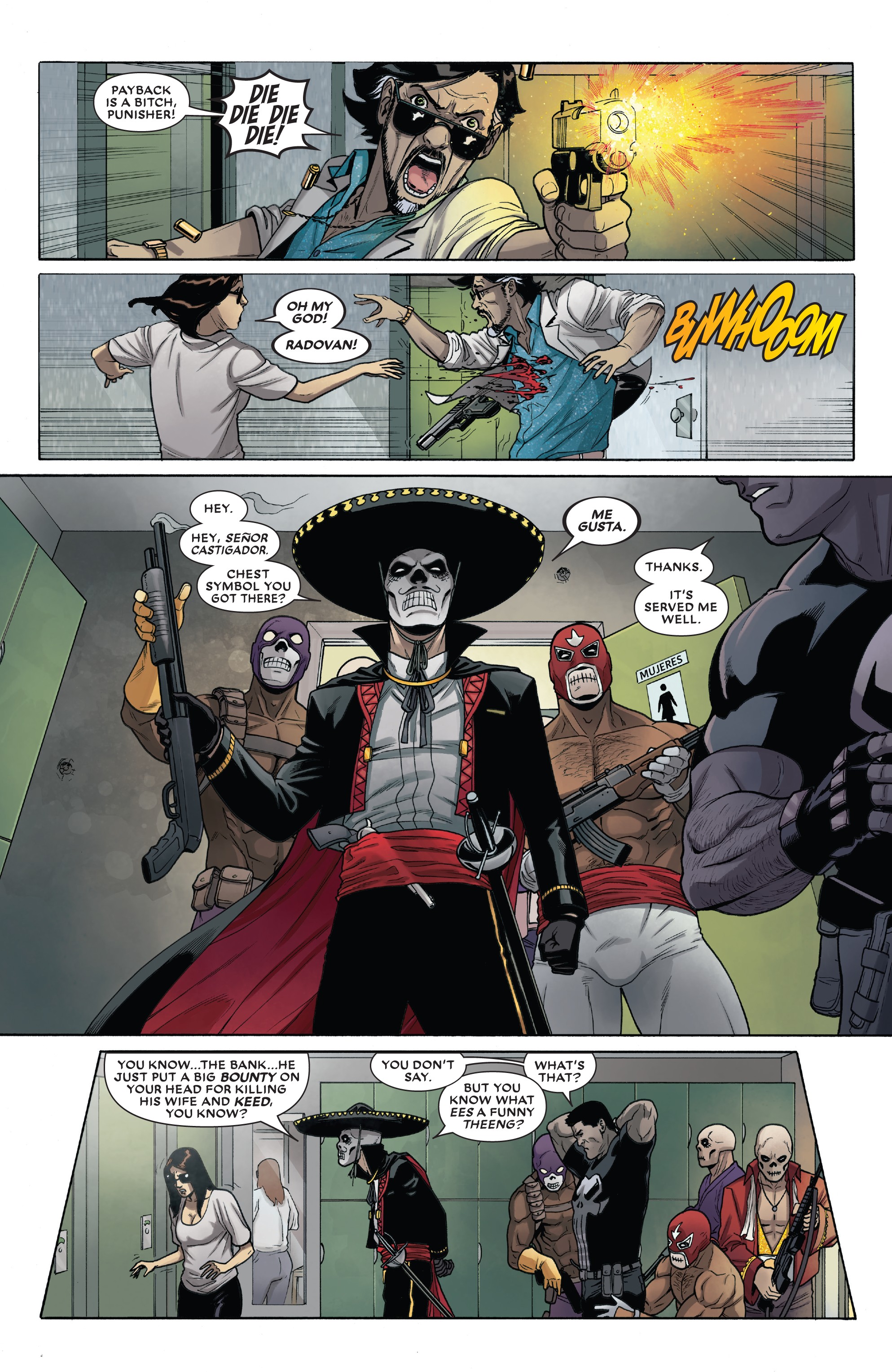 Read online Deadpool Classic comic -  Issue # TPB 22 (Part 2) - 41
