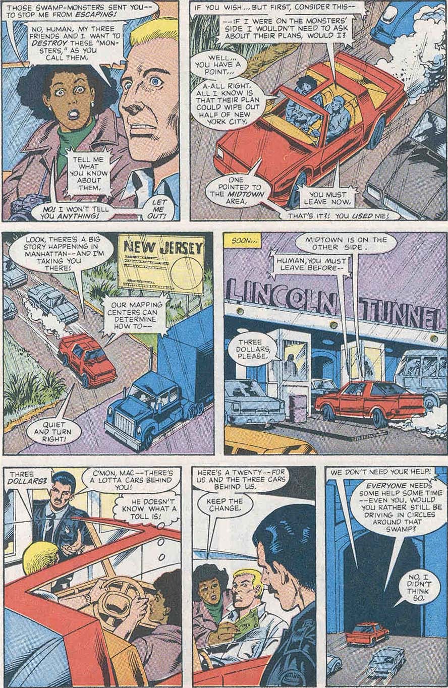Read online The Transformers (UK) comic -  Issue #234 - 6