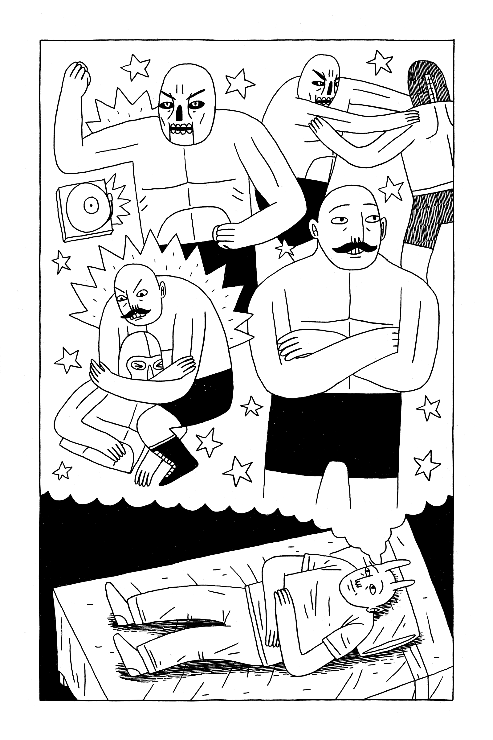 Read online Fight! comic -  Issue # Full - 15