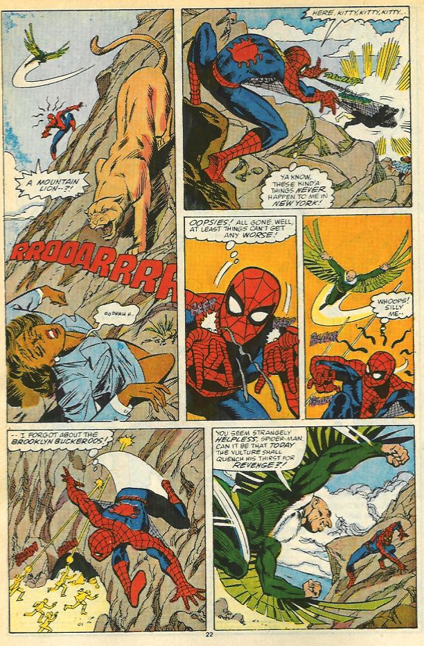Read online Web of Spider-Man (1985) comic -  Issue #45 - 17