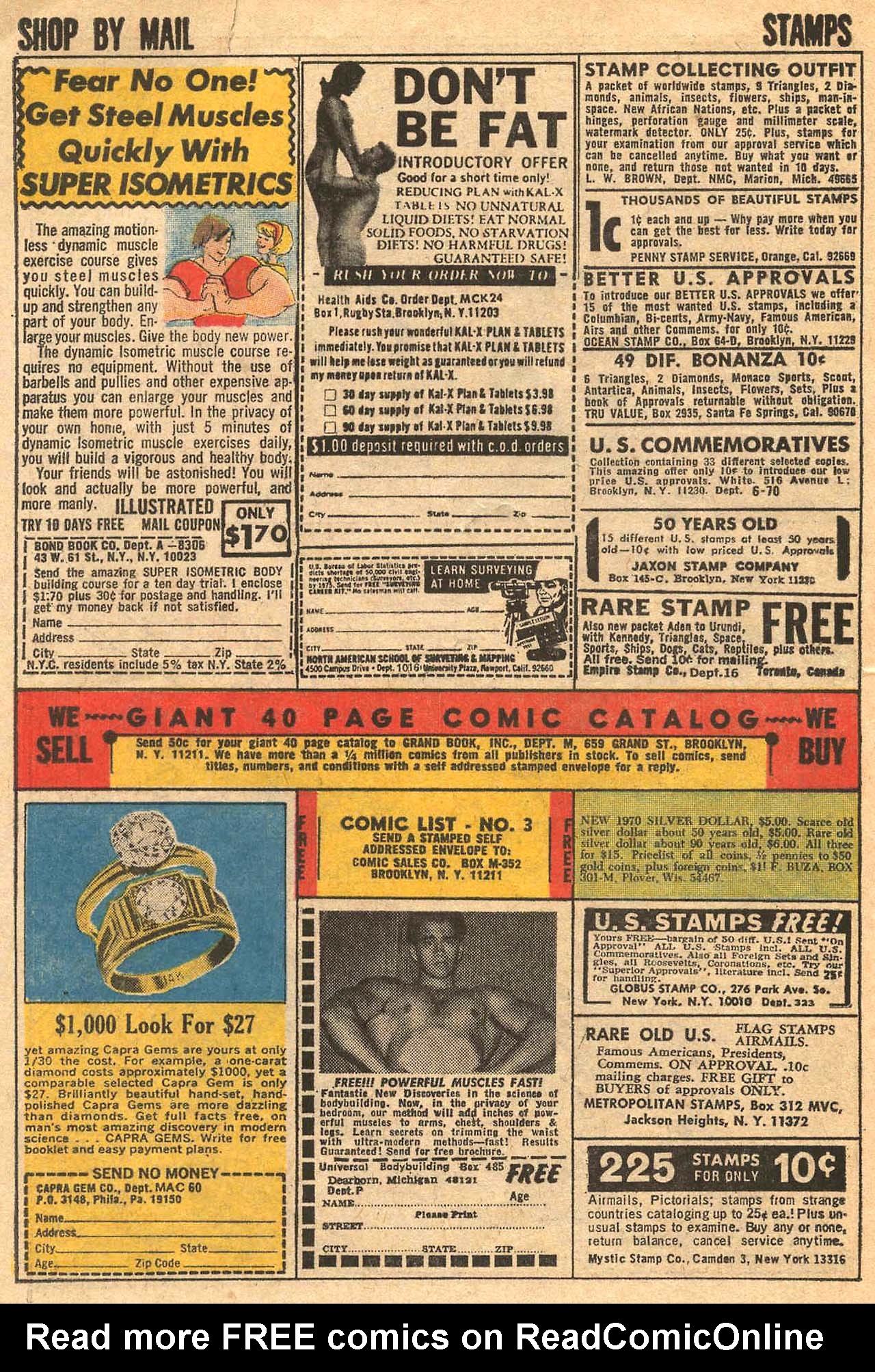 Read online The Rawhide Kid comic -  Issue #79 - 22