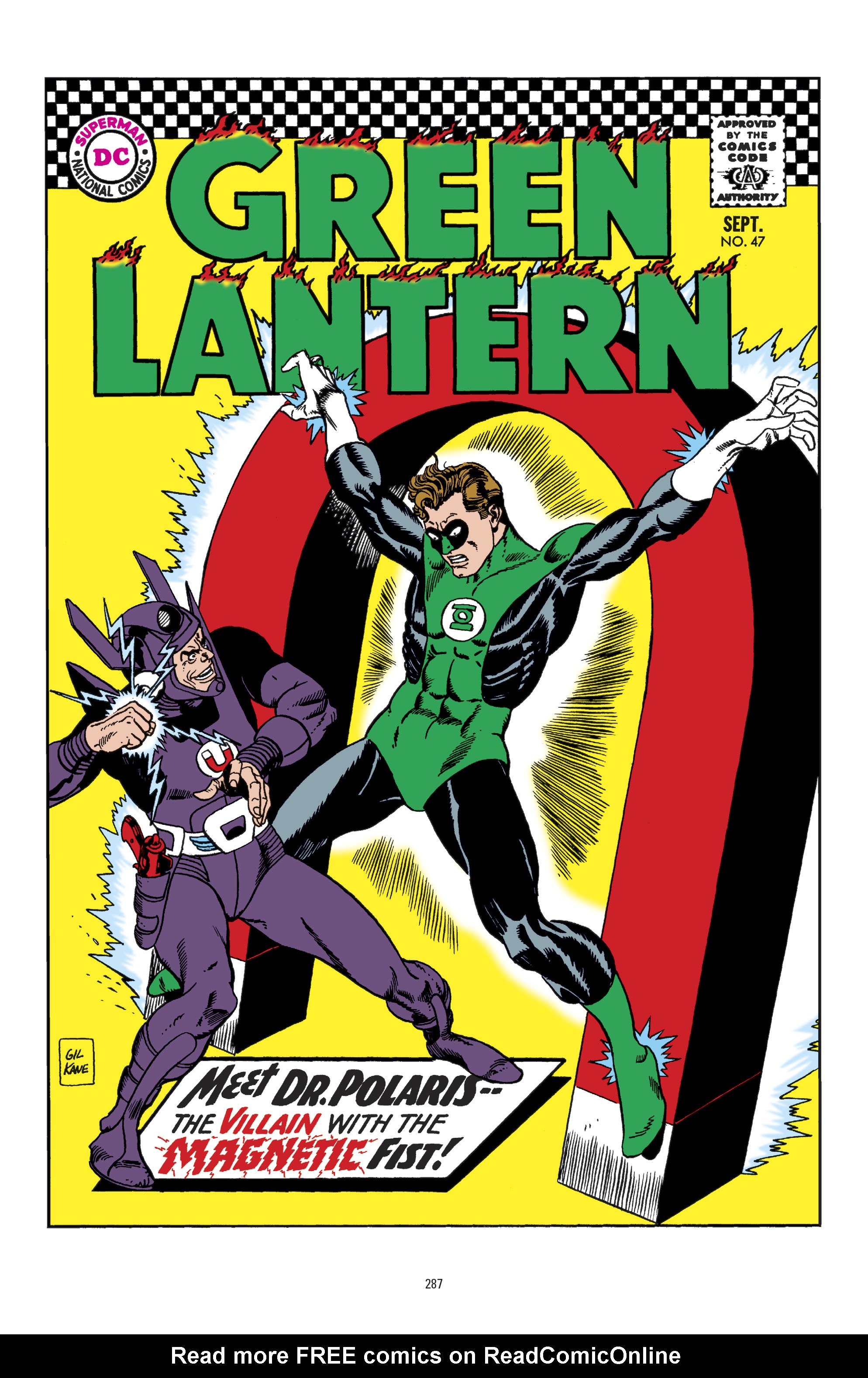 Read online Green Lantern: The Silver Age comic -  Issue # TPB 4 (Part 3) - 85