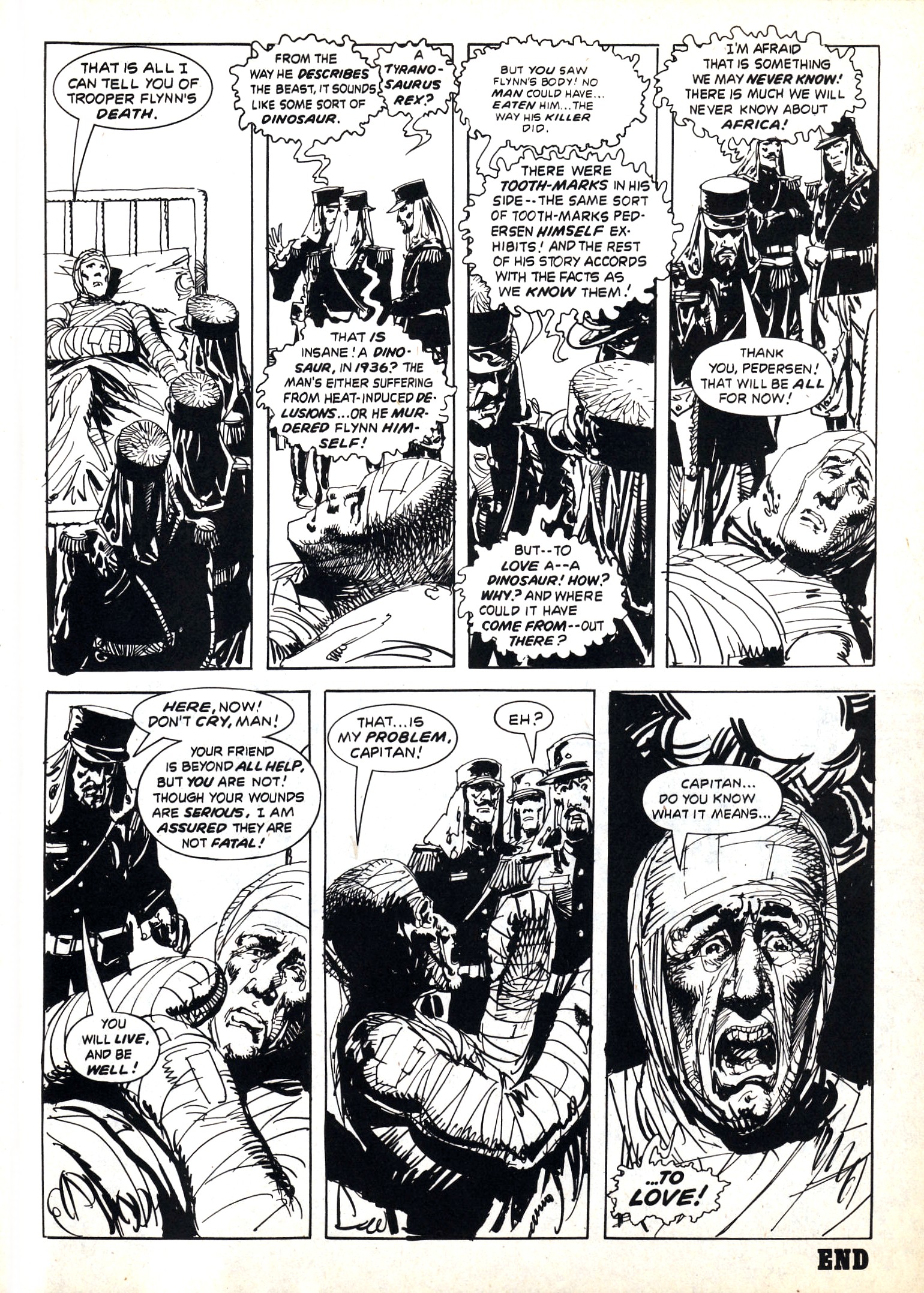 Read online Vampirella (1969) comic -  Issue #78 - 35