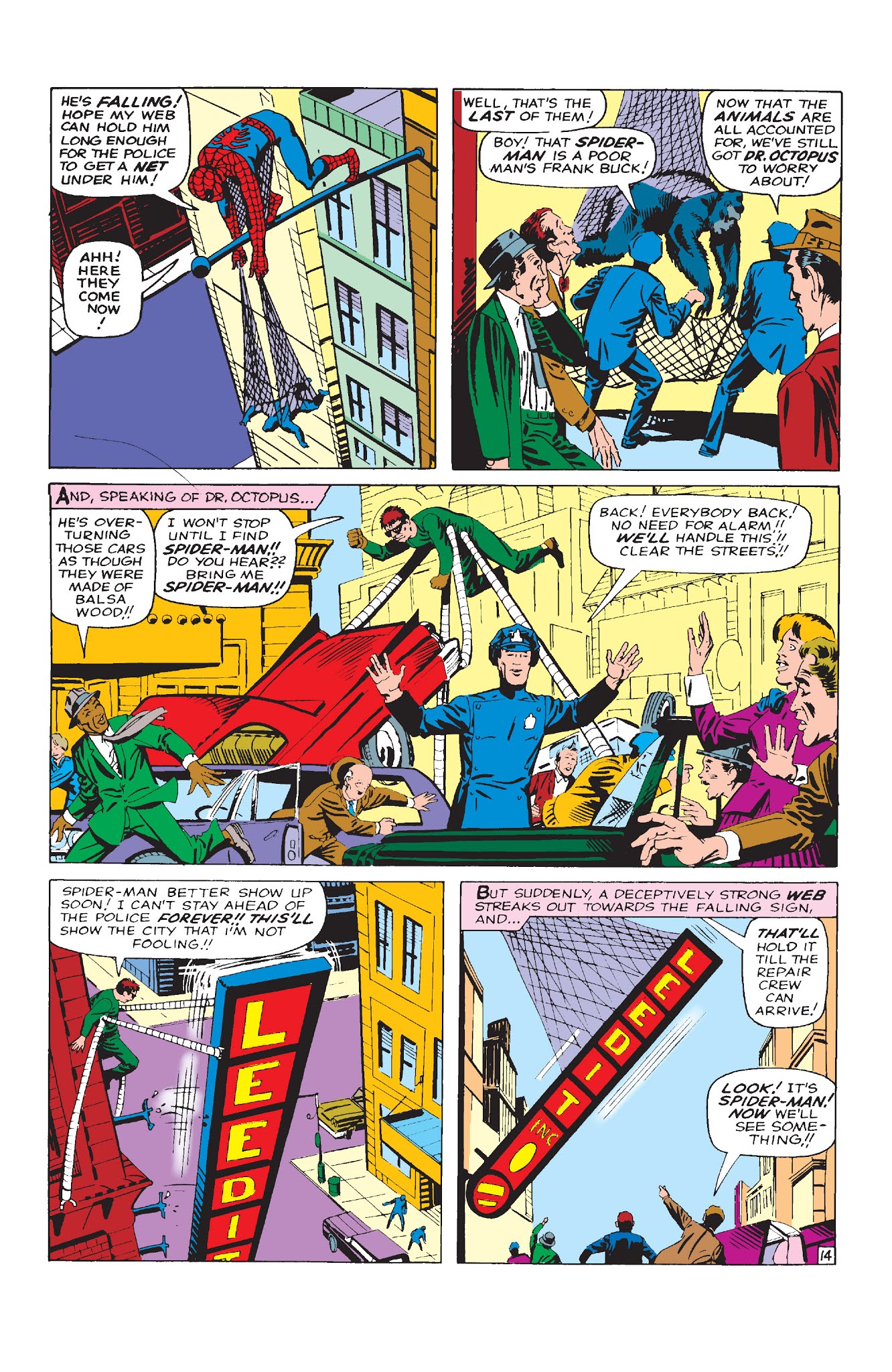 Read online Spider-Man Special: Black and Blue and Read All Over comic -  Issue # Full - 34
