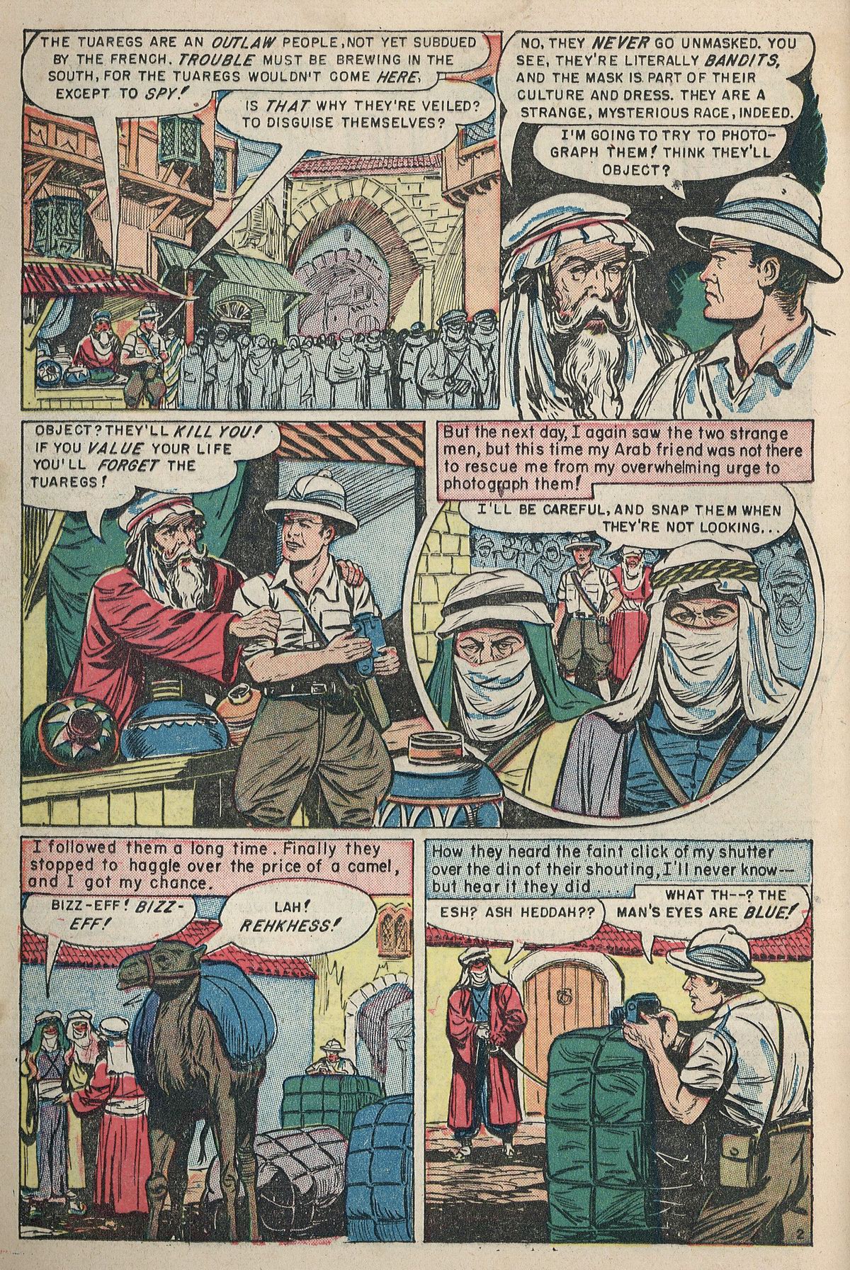 Read online Famous Funnies comic -  Issue #204 - 12