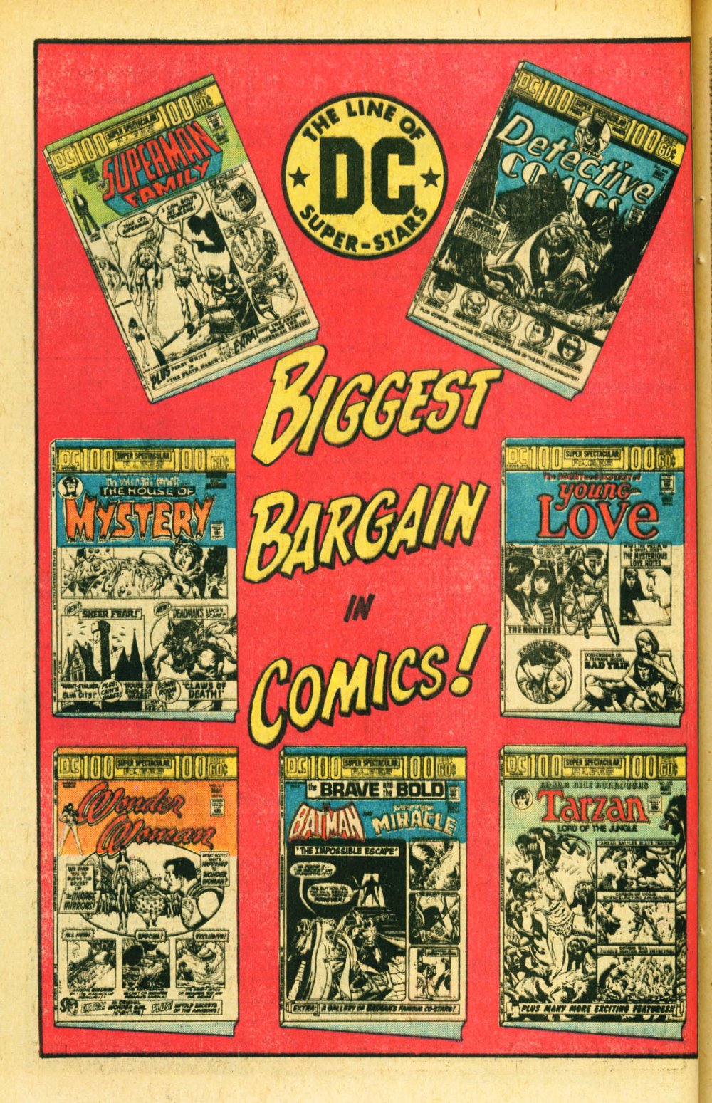 Read online House of Secrets (1956) comic -  Issue #118 - 23