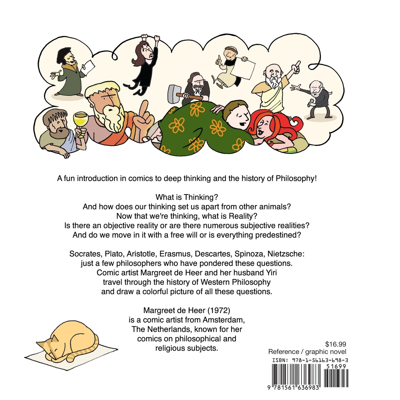 Read online Philosophy: A Discovery in Comics comic -  Issue # TPB - 121