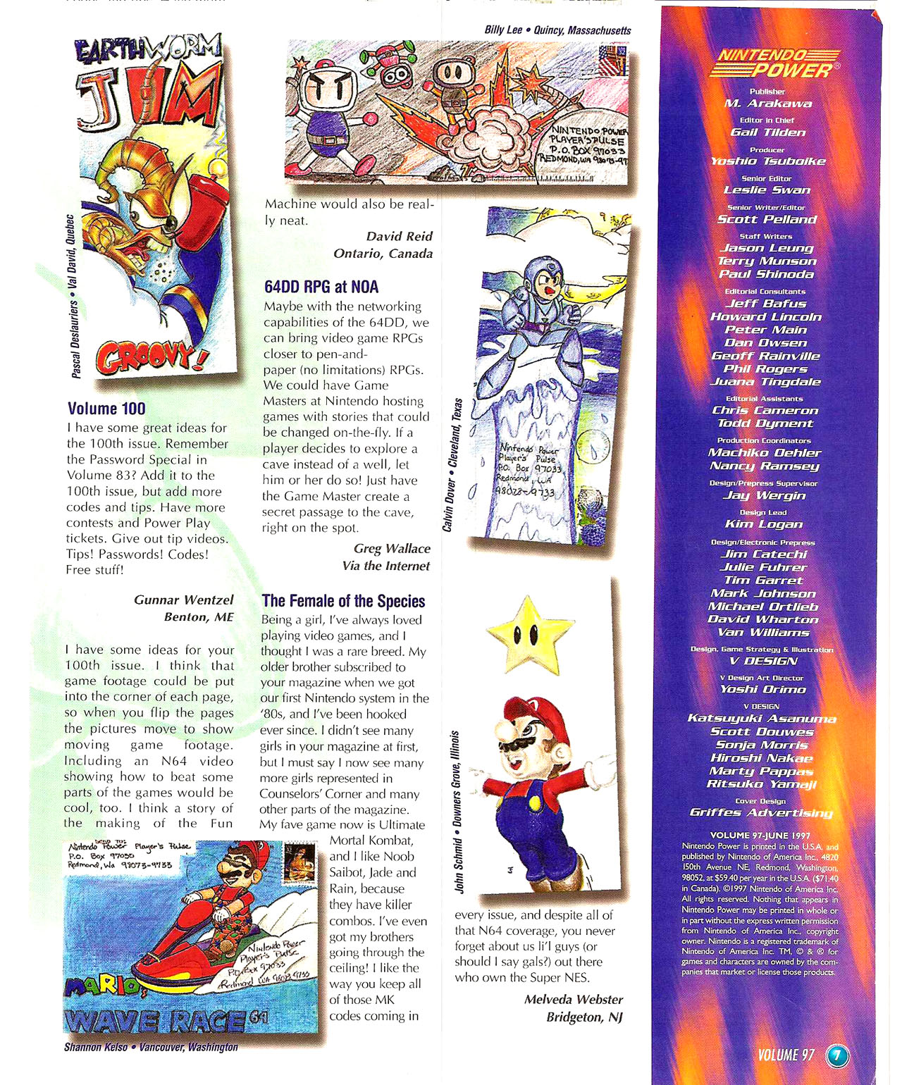 Read online Nintendo Power comic -  Issue #97 - 10