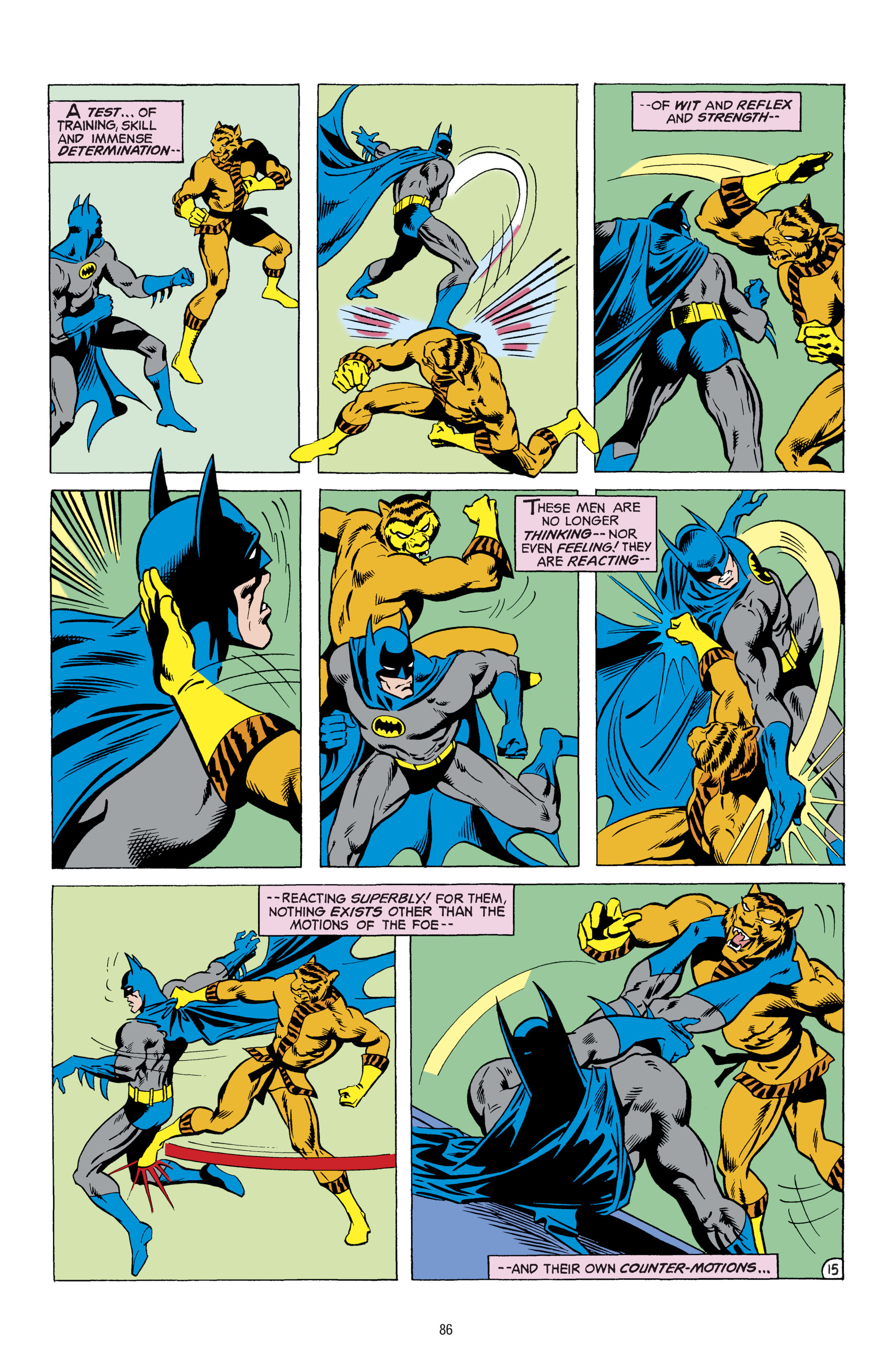 Read online Tales of the Batman: Don Newton comic -  Issue # TPB (Part 1) - 87