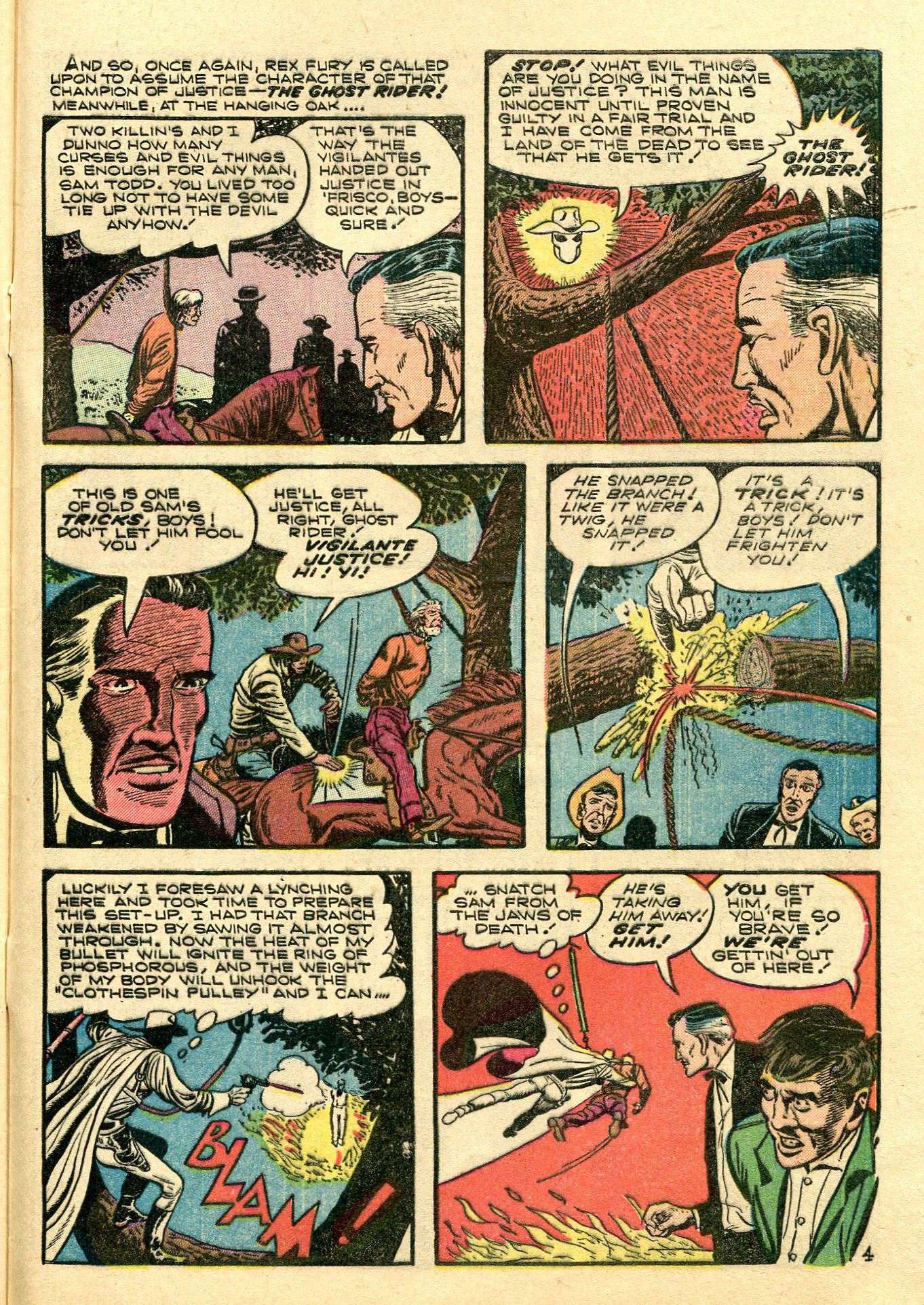 Read online Best of the West comic -  Issue #12 - 29