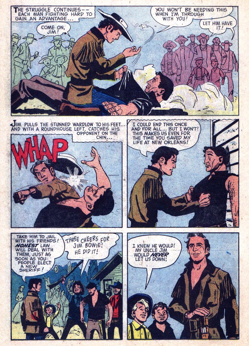 Read online Four Color Comics comic -  Issue #893 - 18