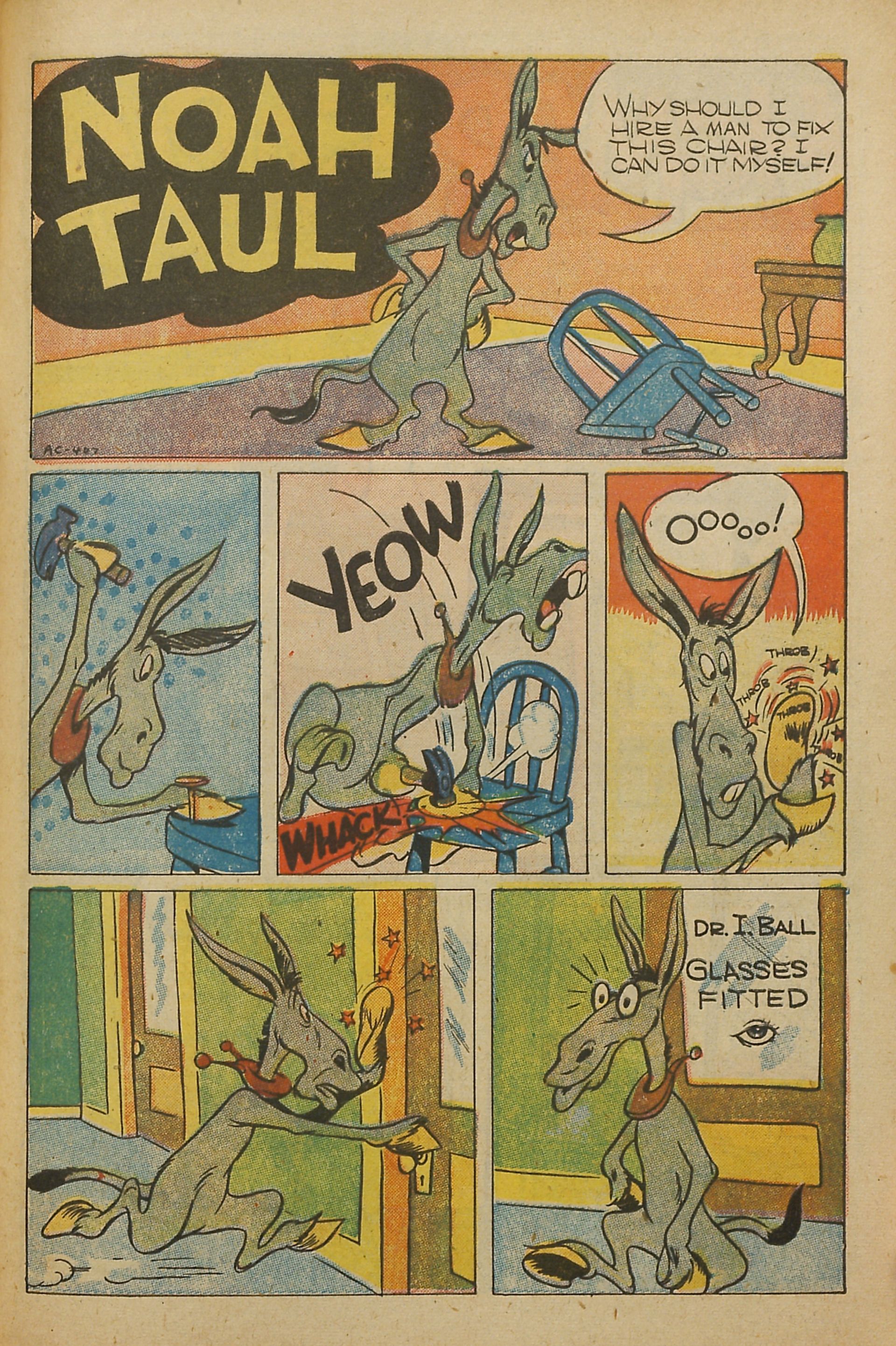Read online Happy Comics comic -  Issue #20 - 42